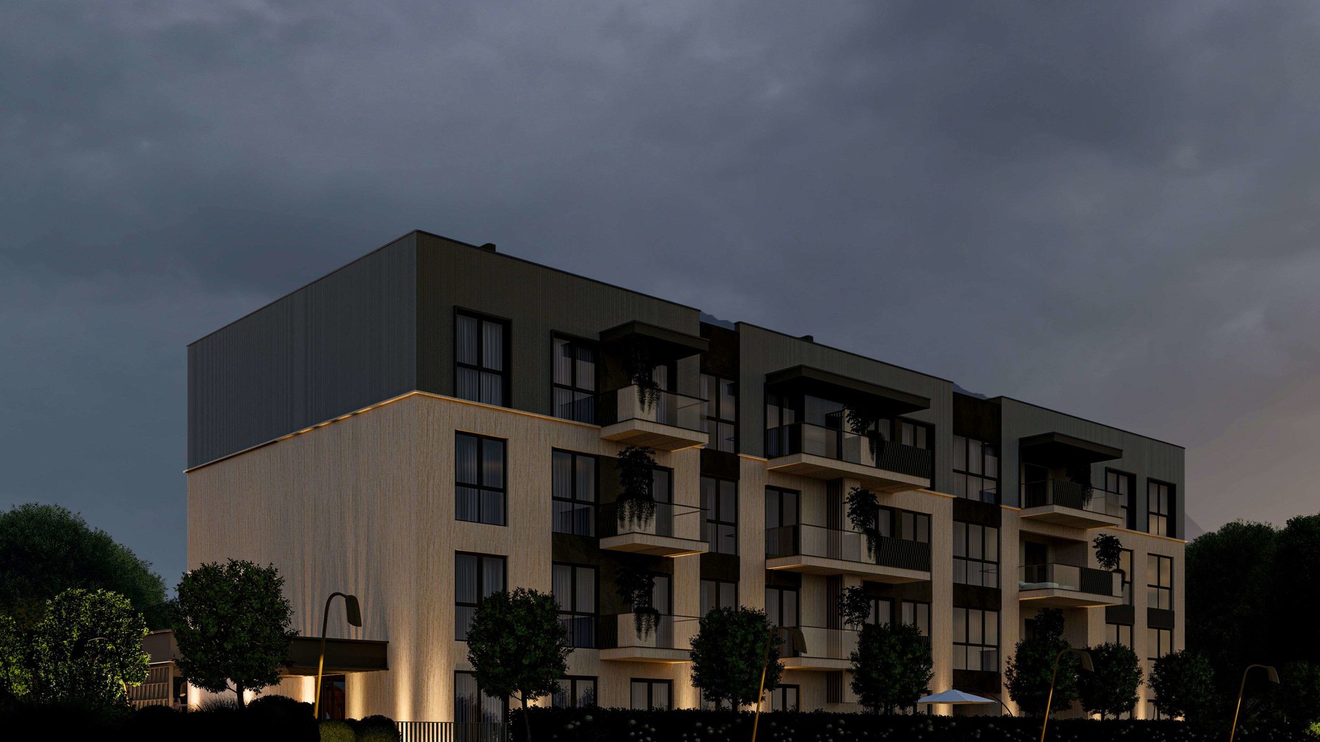 ЖК Минай фото 771241