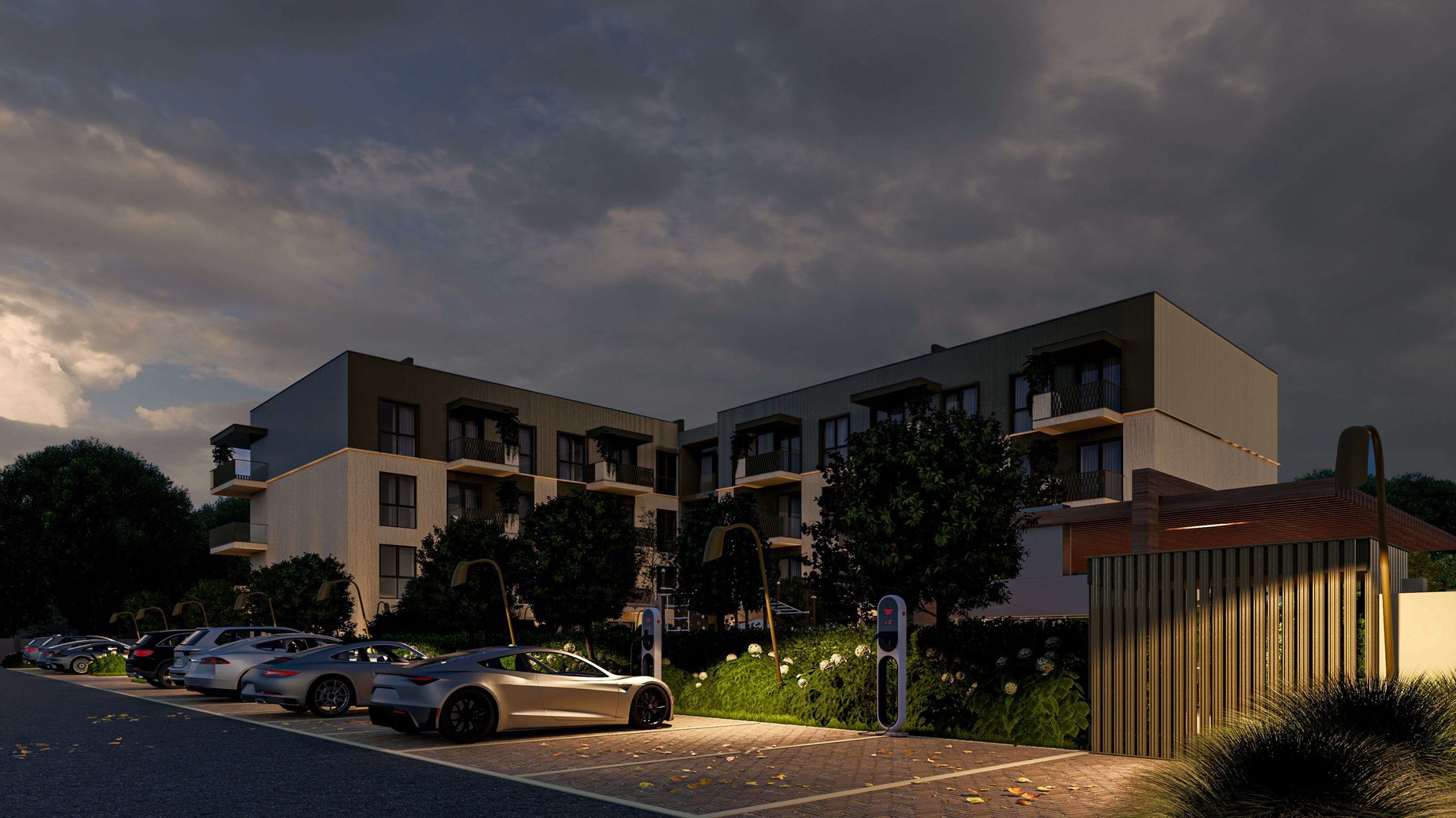 ЖК Минай фото 771242