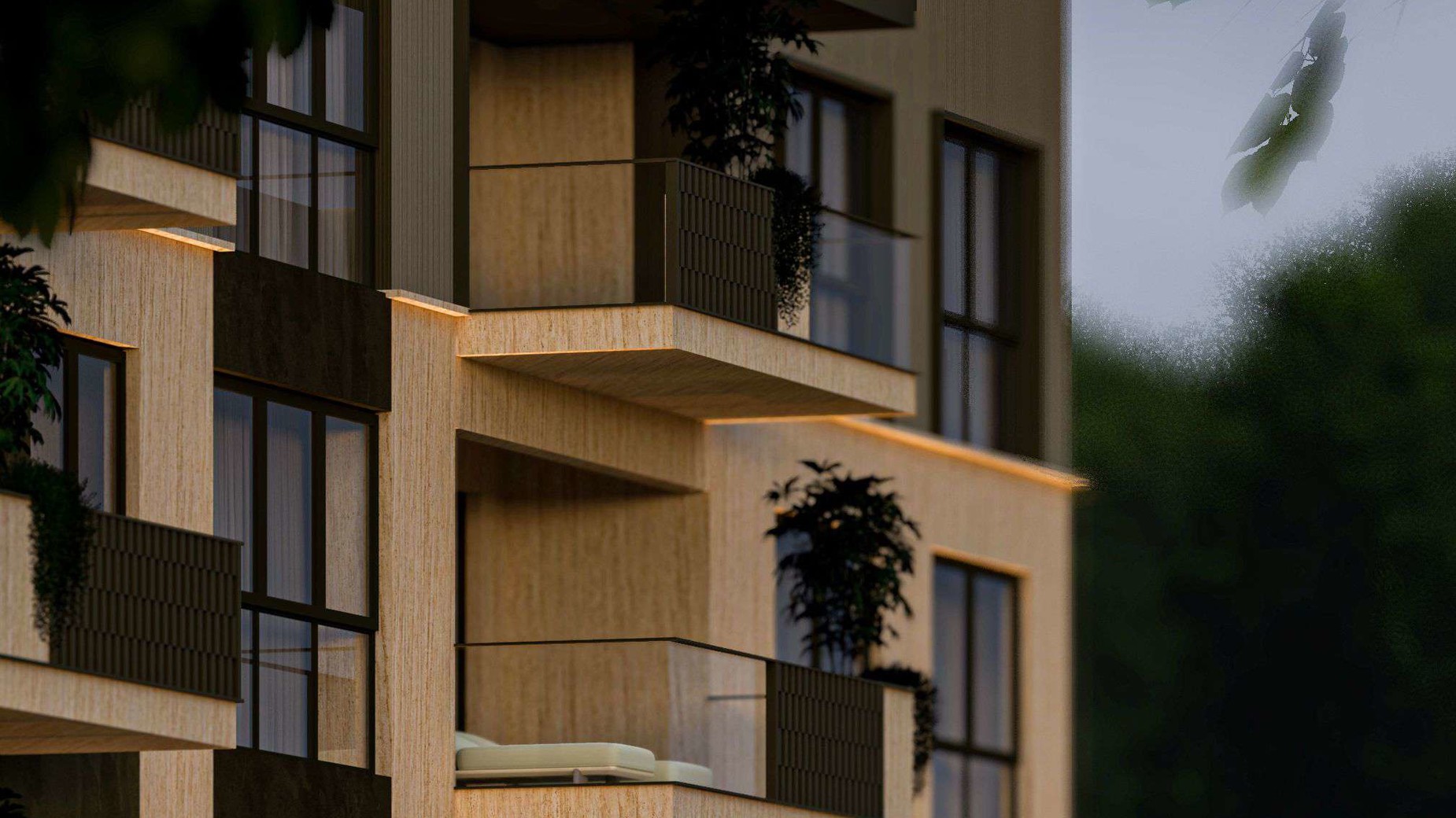 ЖК Минай фото 771245