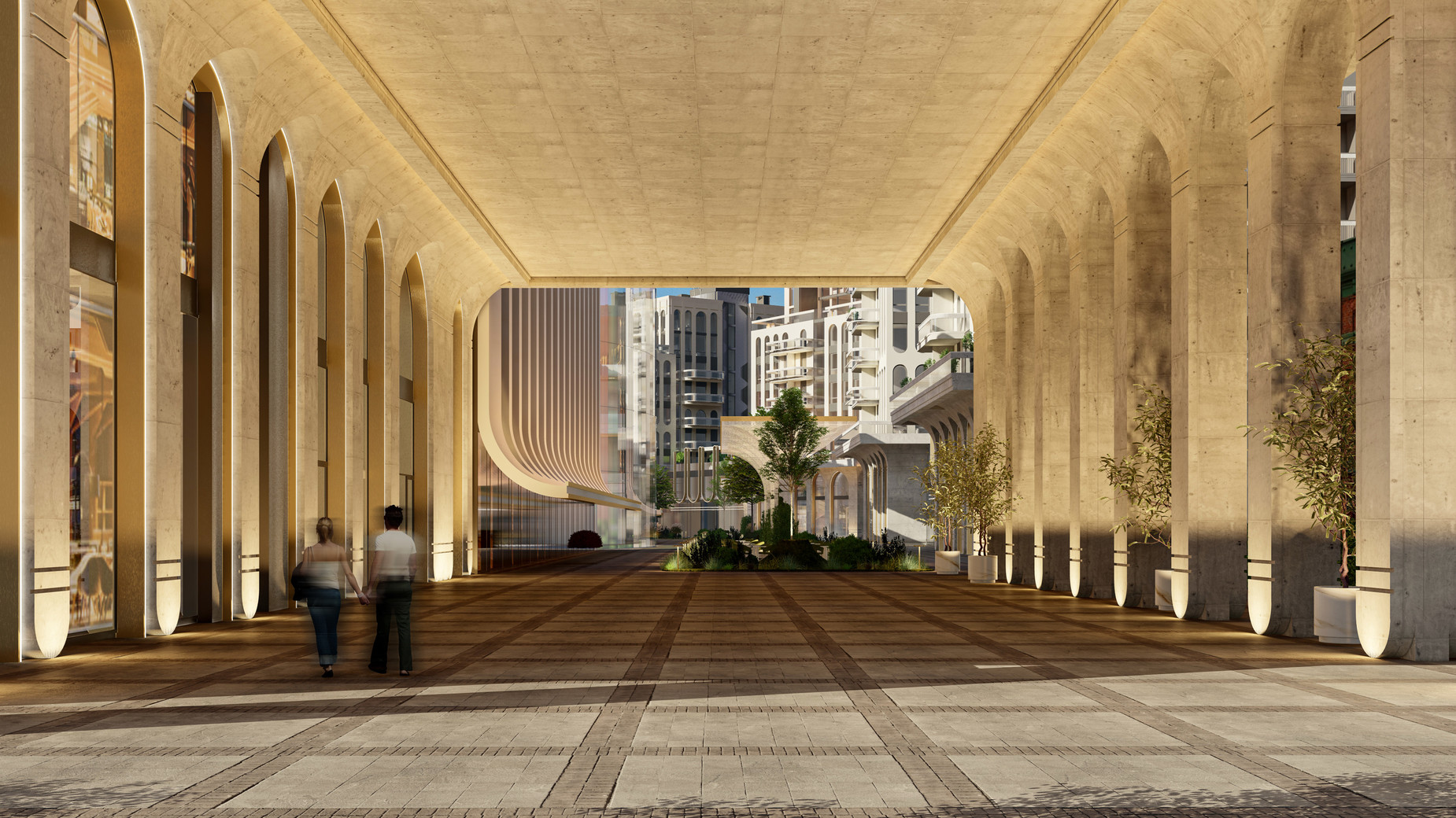 ЖК Residents Avenue  фото 771267