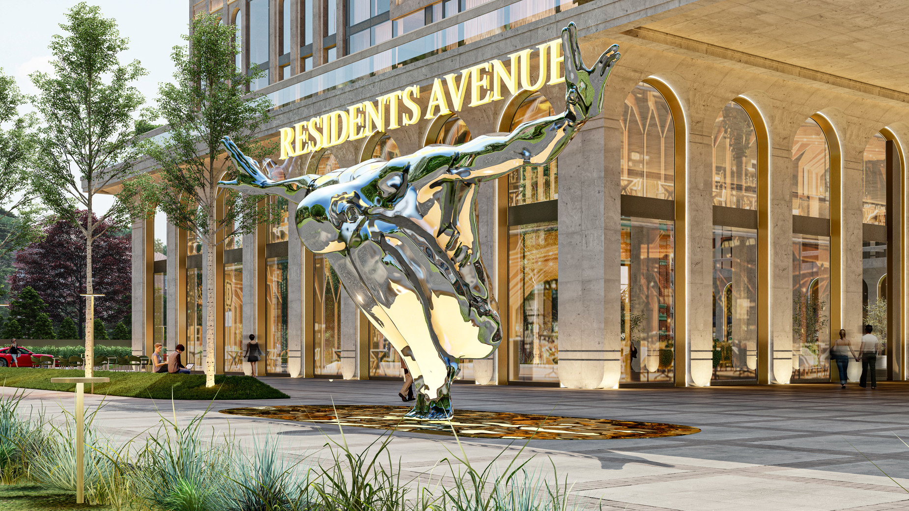 ЖК Residents Avenue  фото 771268