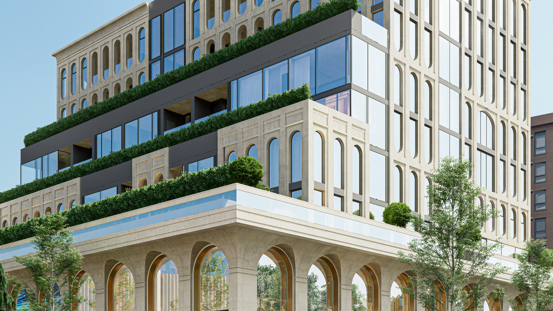 ЖК Residents Avenue  фото 771269