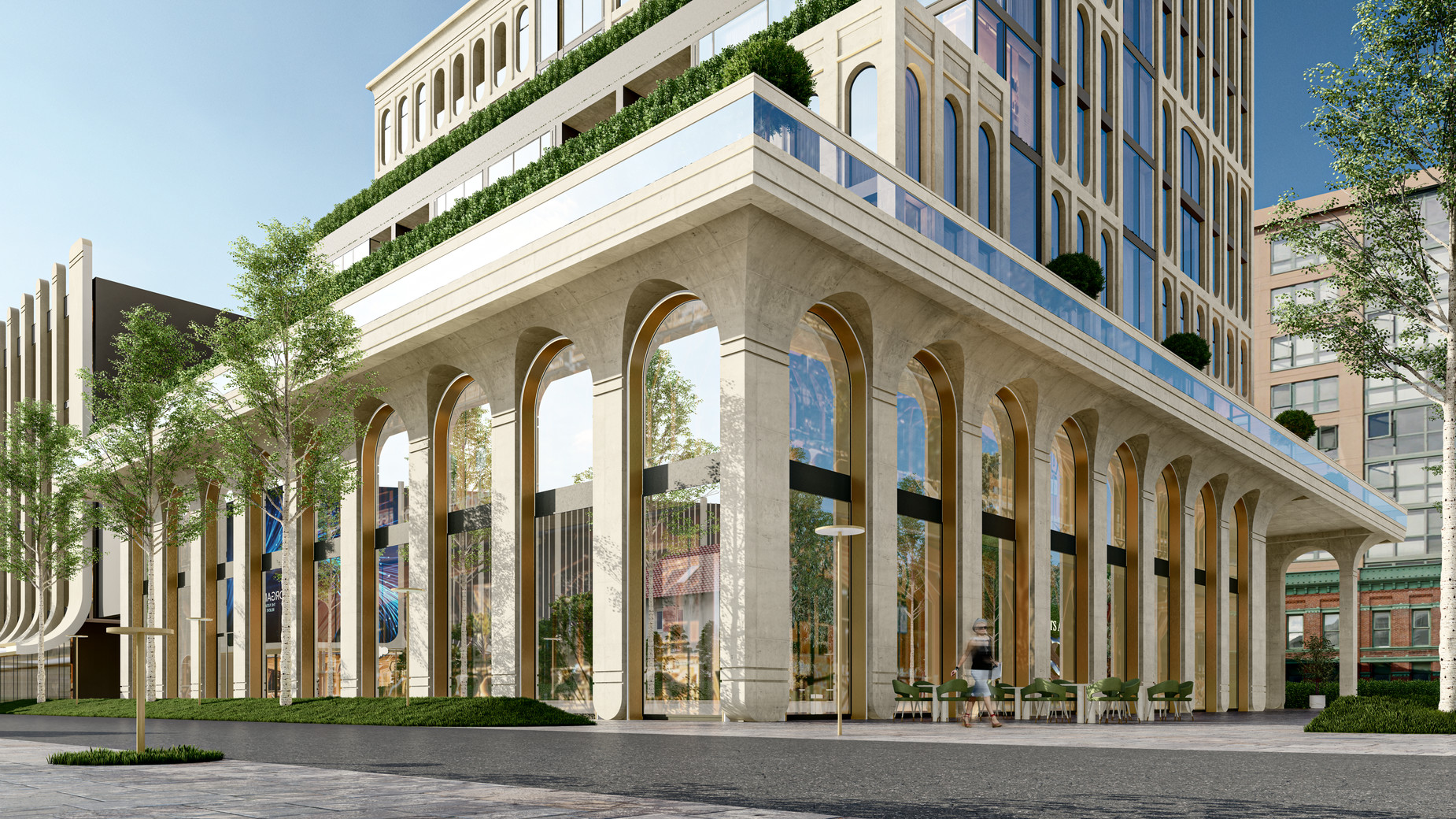 ЖК Residents Avenue  фото 771270