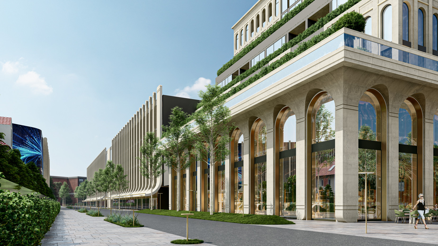 ЖК Residents Avenue  фото 771271