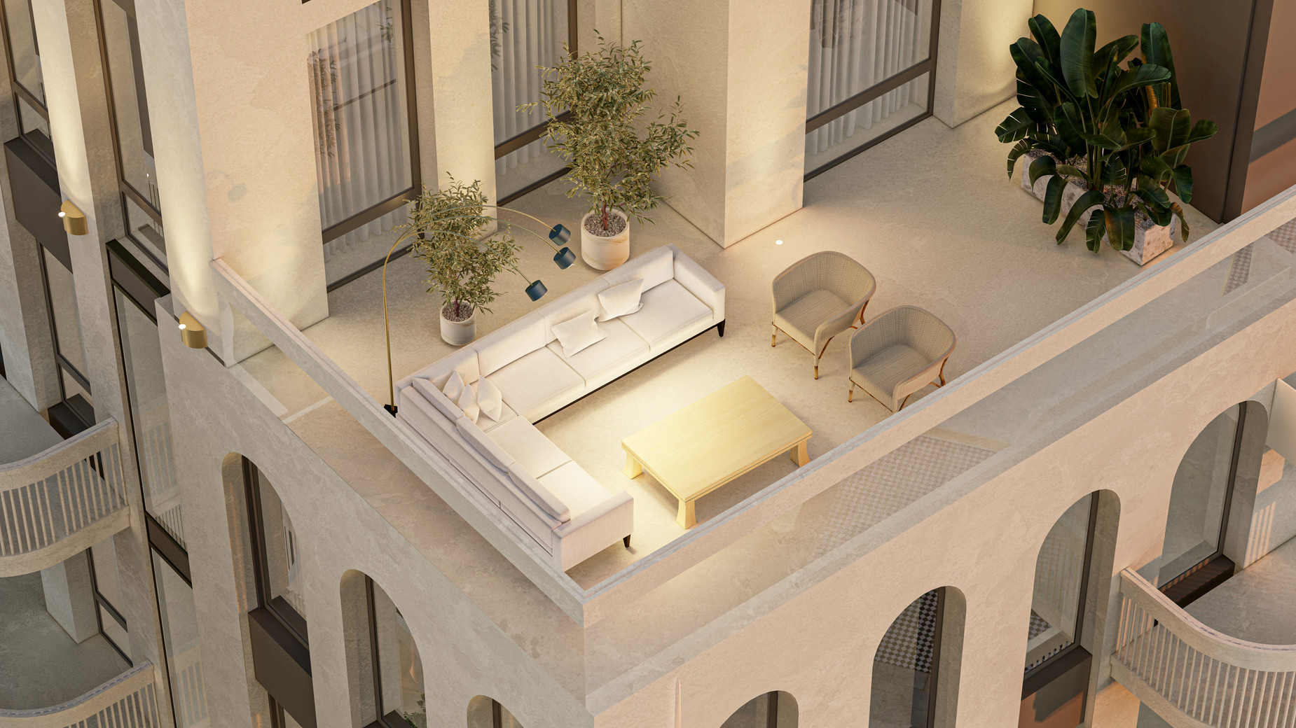 ЖК Residents Avenue  фото 771273