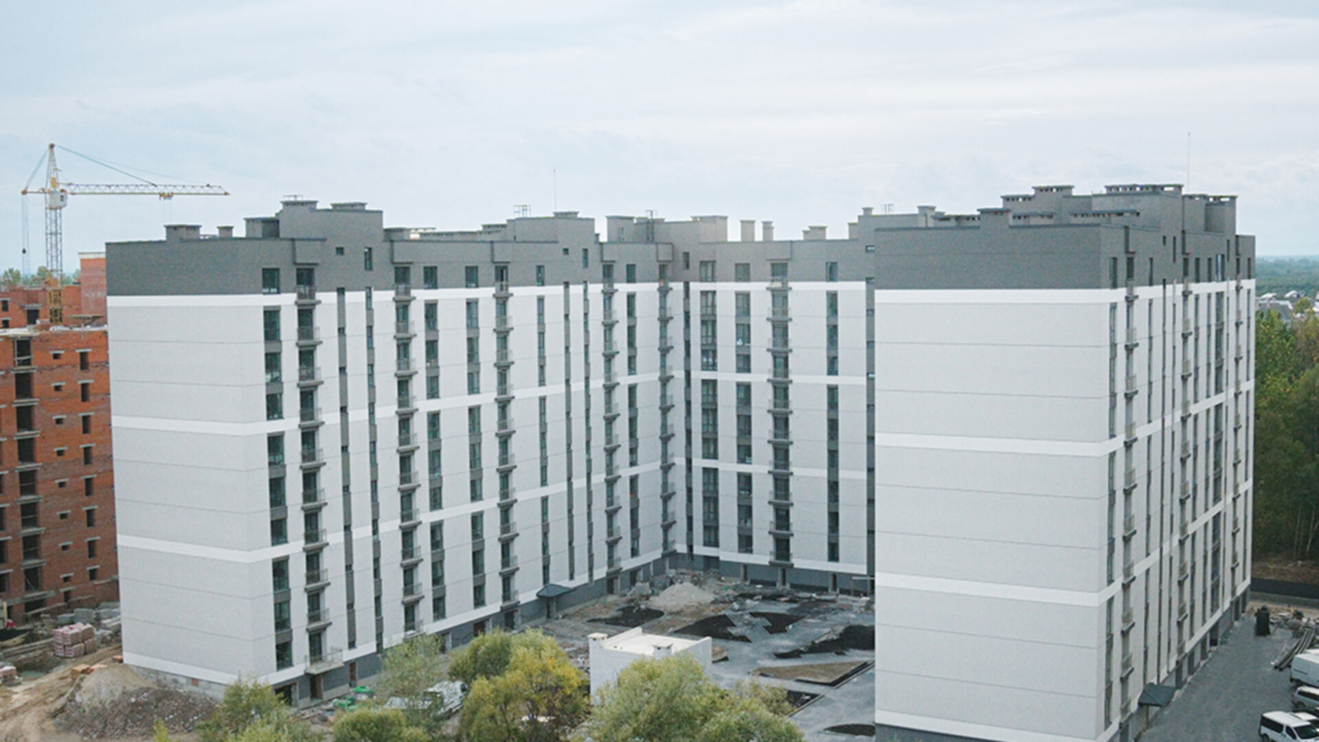 ЖК Козацький хід будівництва фото 771285