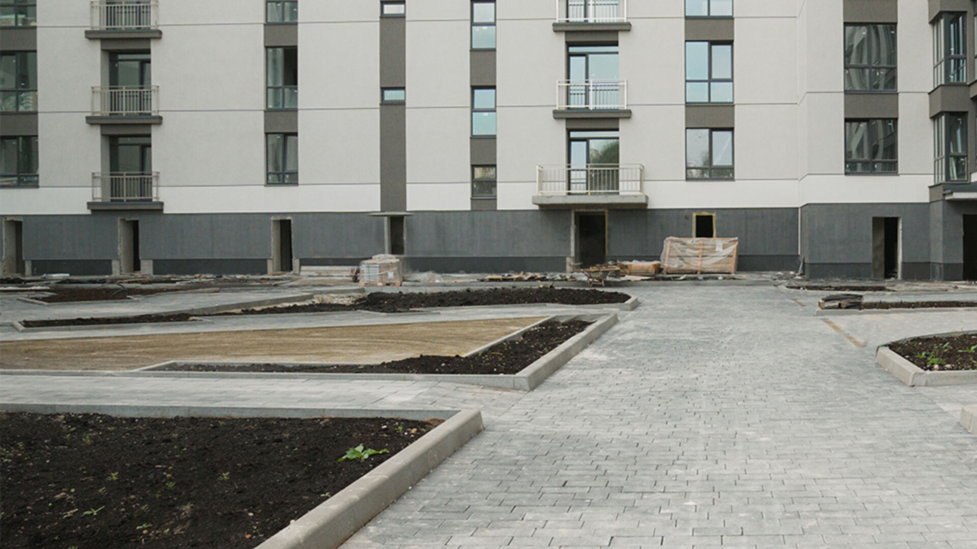 ЖК Козацький хід будівництва фото 771292