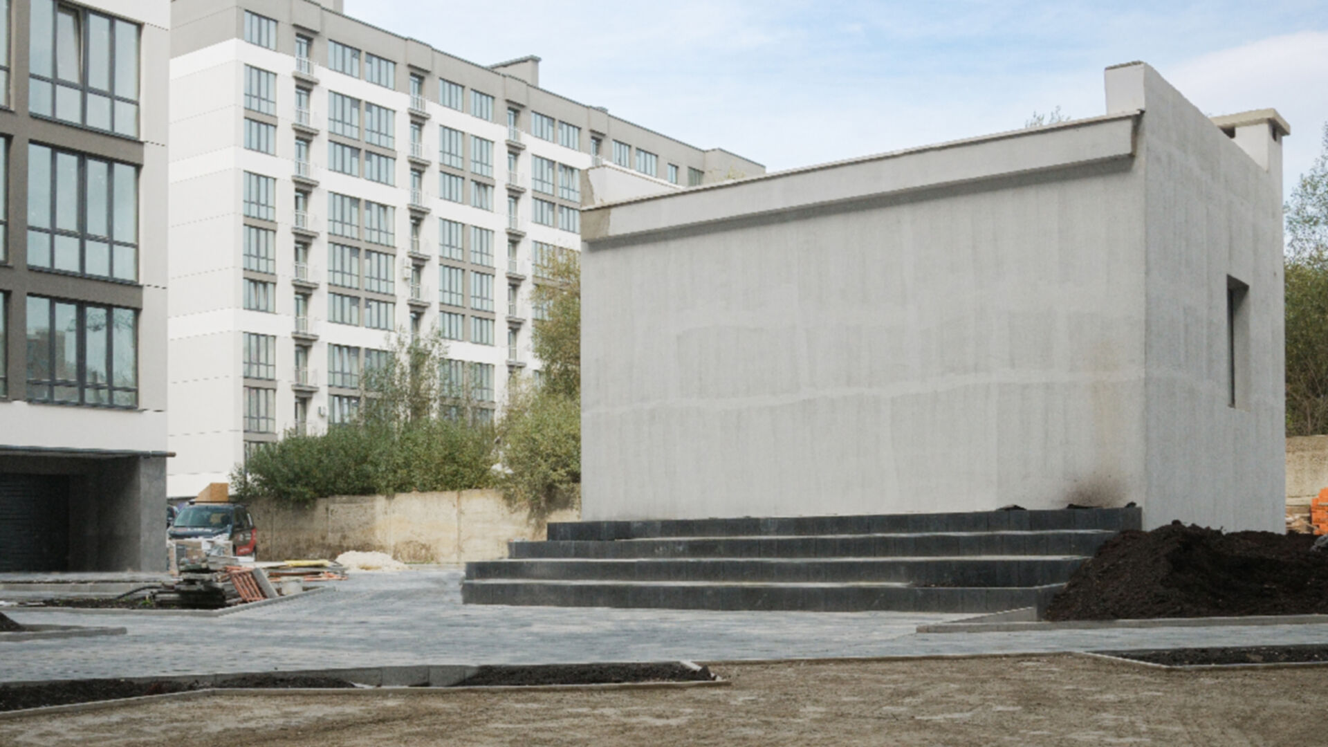 ЖК Козацький хід будівництва фото 771305