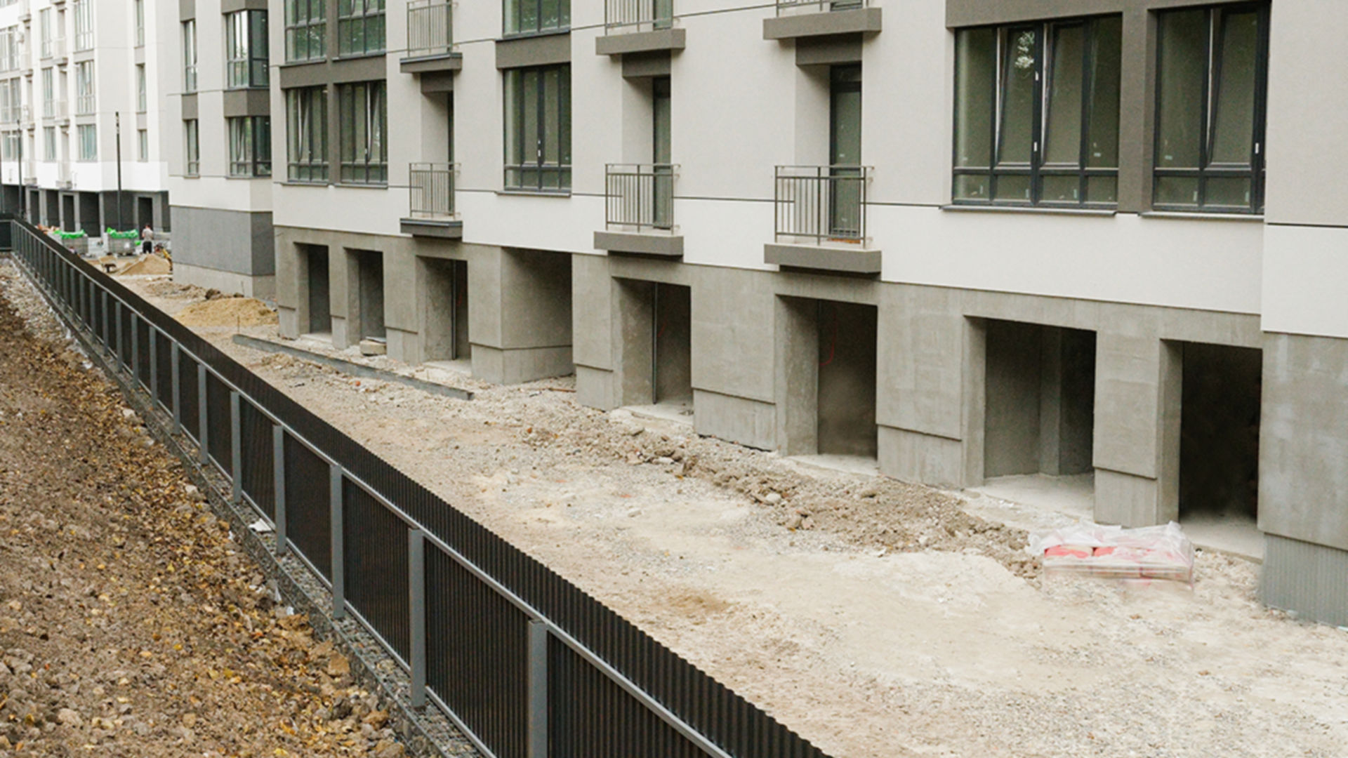 ЖК Козацький хід будівництва фото 771310