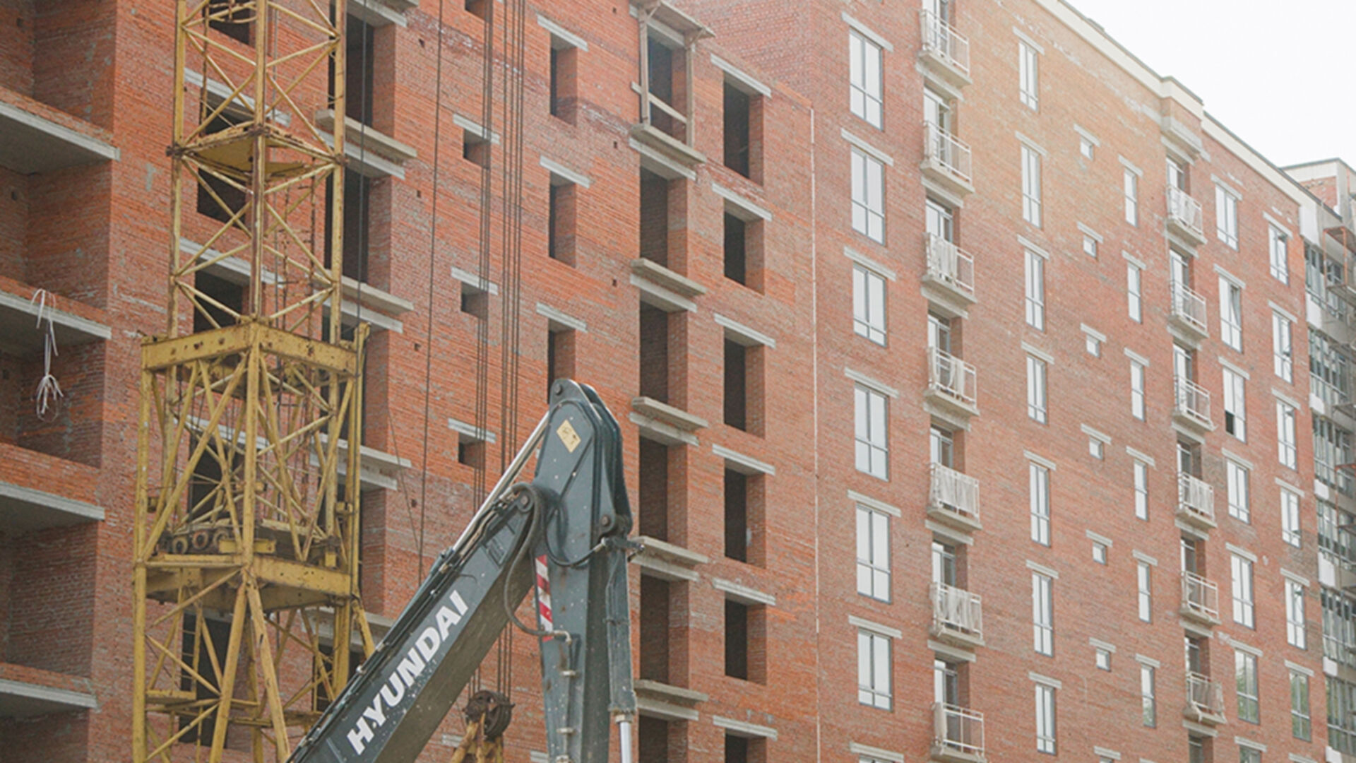 ЖК Козацький хід будівництва фото 771327