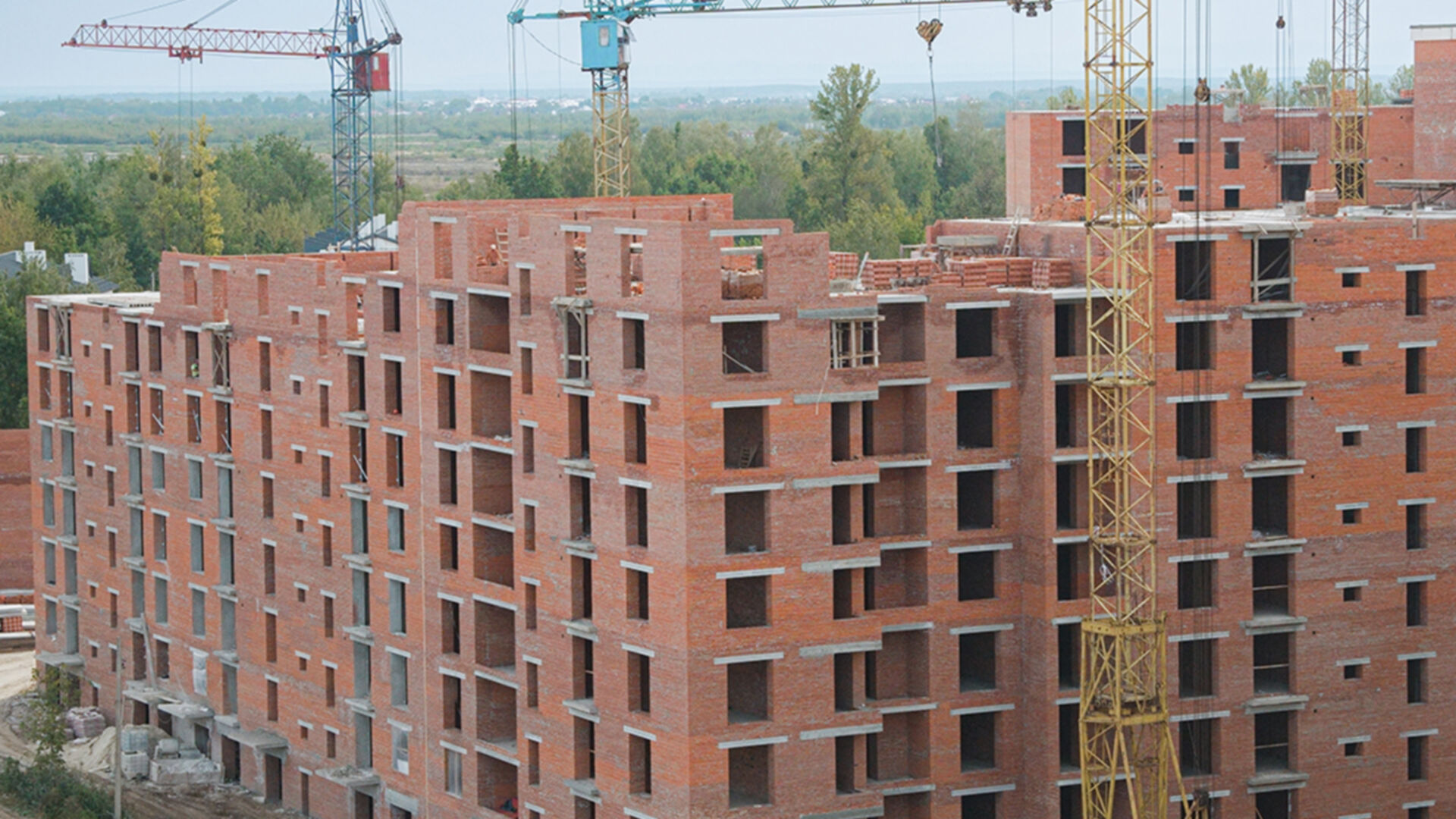 ЖК Козацький хід будівництва фото 771333