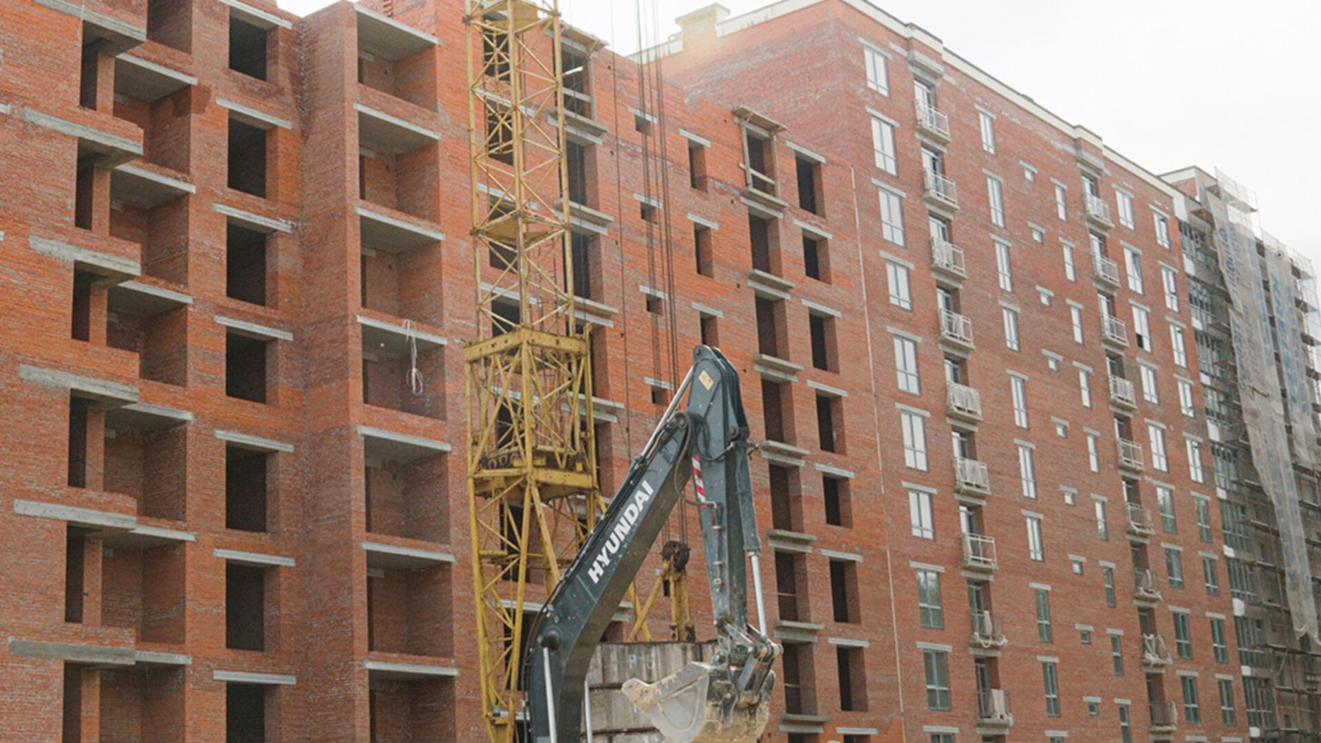 ЖК Козацький хід будівництва фото 771339