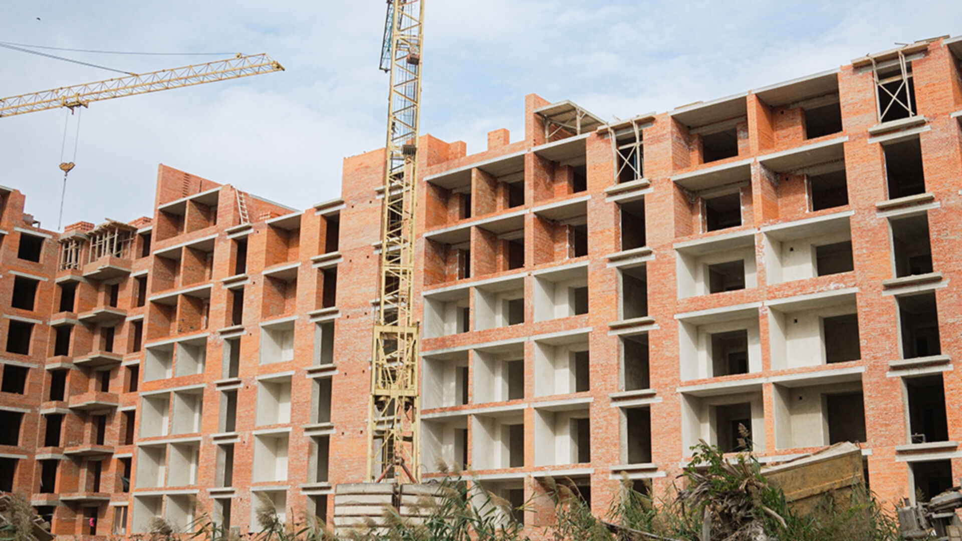 ЖК Козацький хід будівництва фото 771347