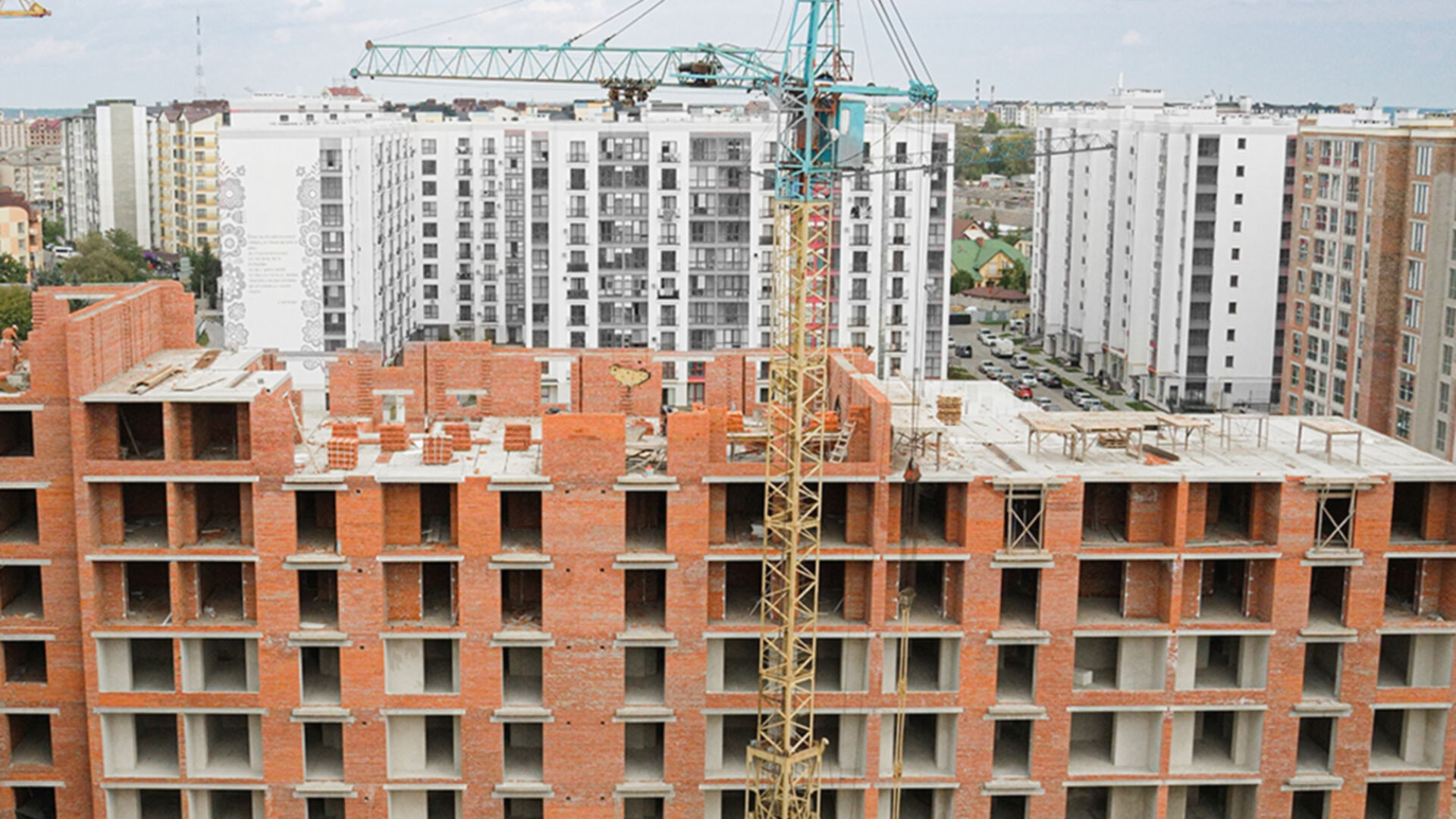 ЖК Козацький хід будівництва фото 771353