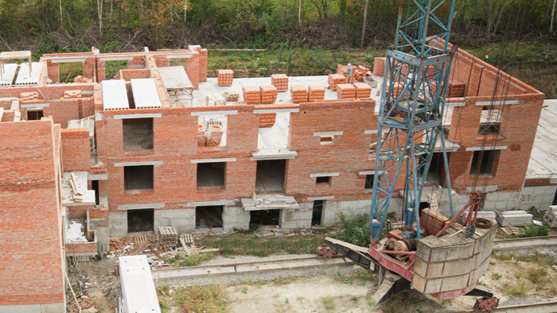 ЖК Козацький хід будівництва фото 771371