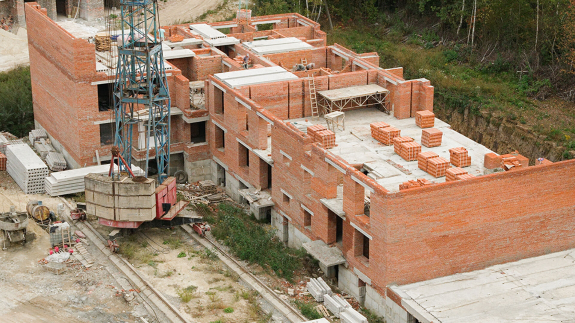 ЖК Козацький хід будівництва фото 771375