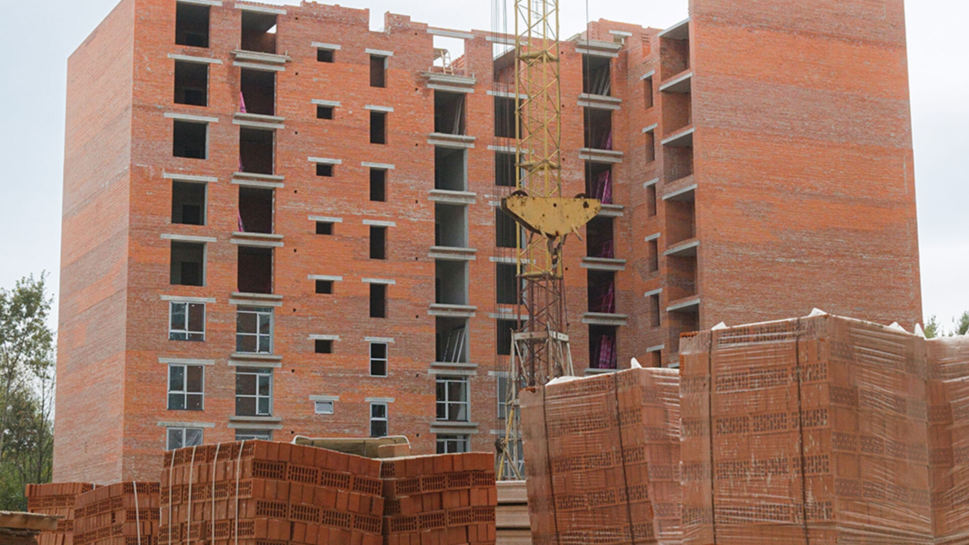 ЖК Козацький хід будівництва фото 771377