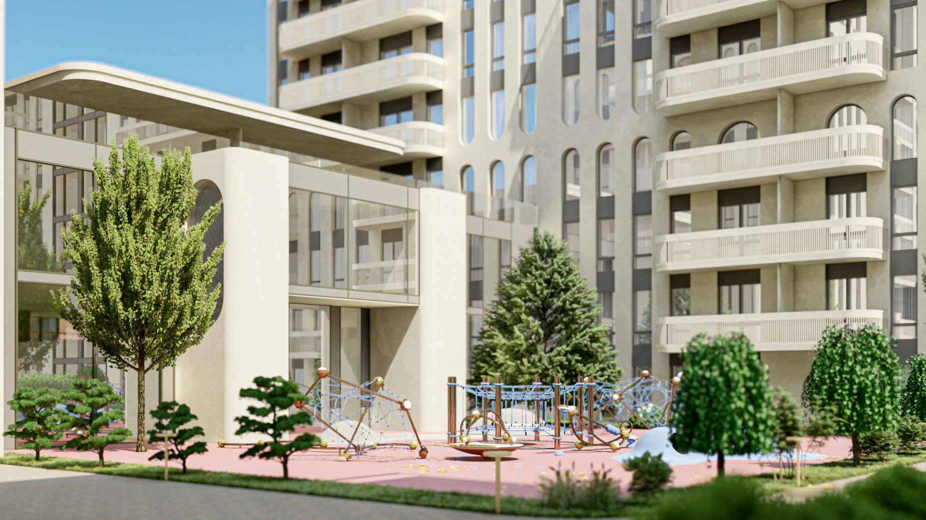 ЖК Residents Avenue  фото 771395