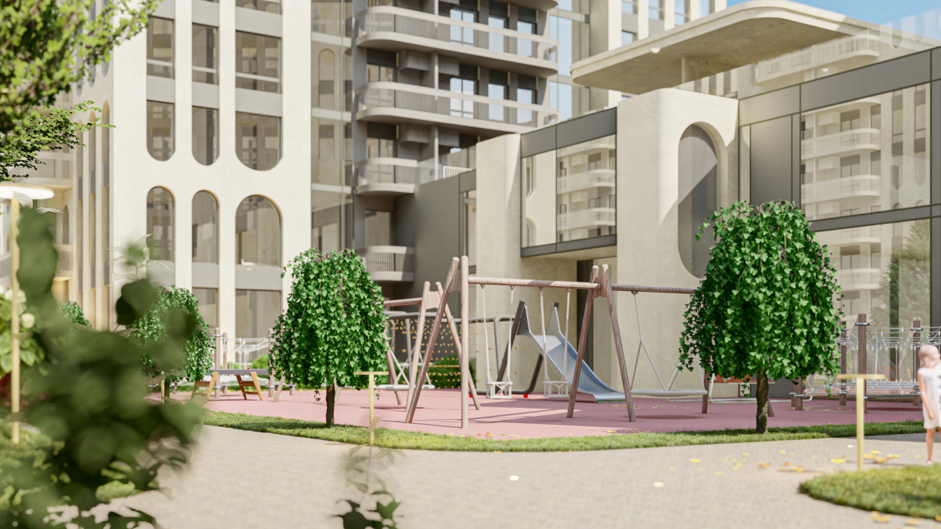 ЖК Residents Avenue  фото 771404