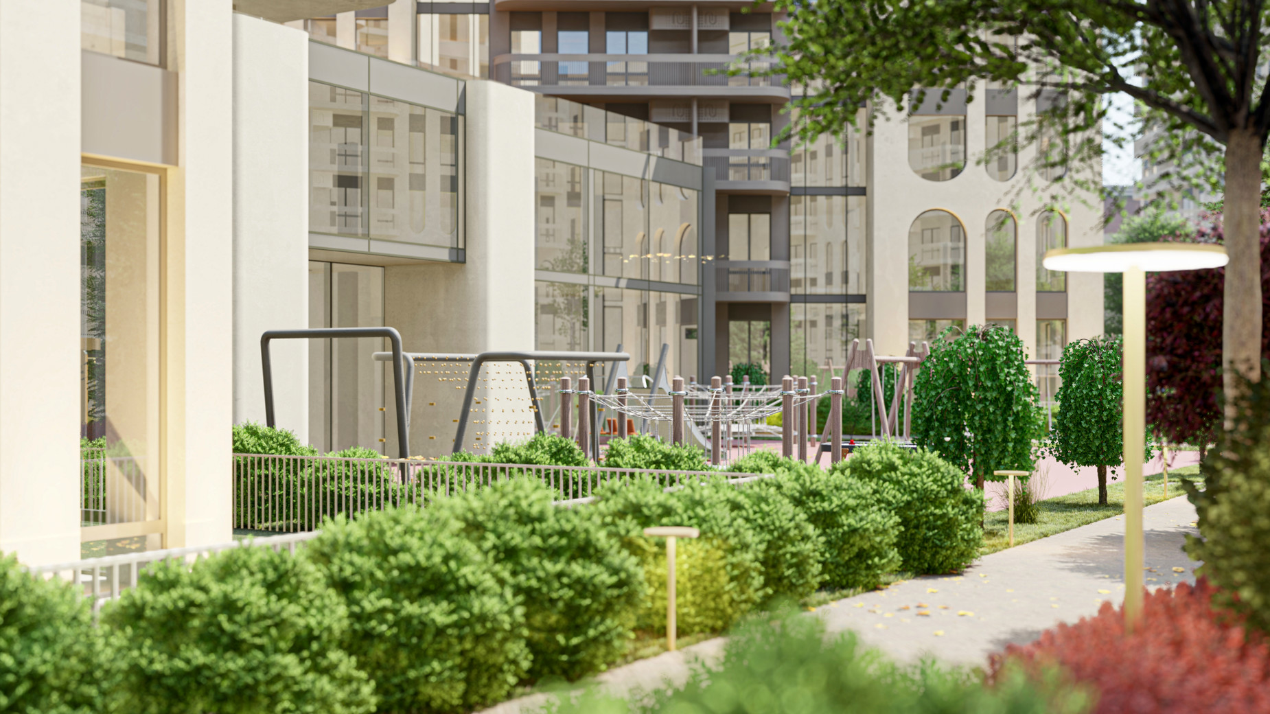 ЖК Residents Avenue  фото 771406