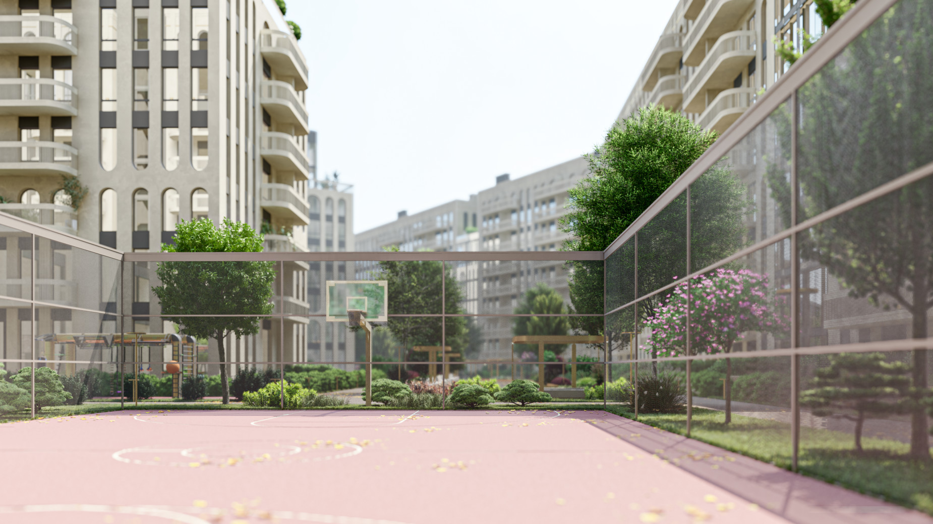 ЖК Residents Avenue  фото 771407