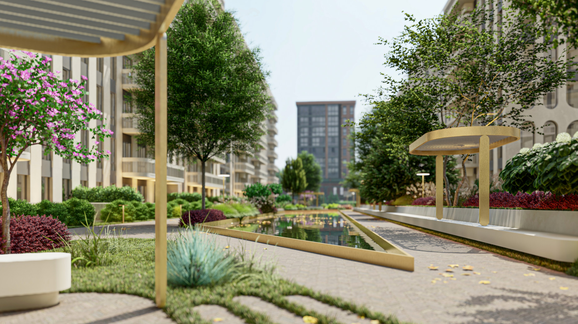 ЖК Residents Avenue  фото 771408