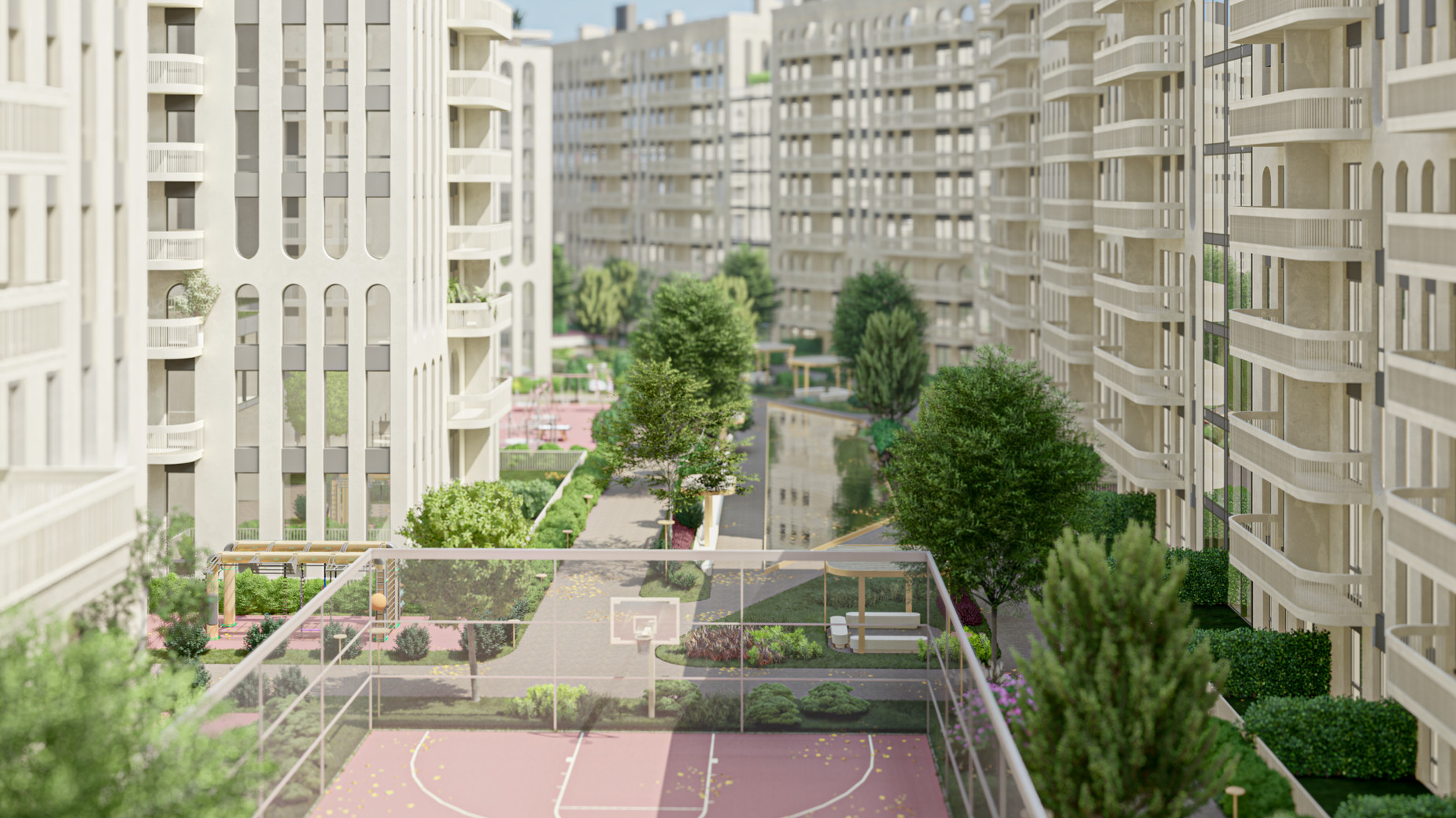 ЖК Residents Avenue  фото 771409