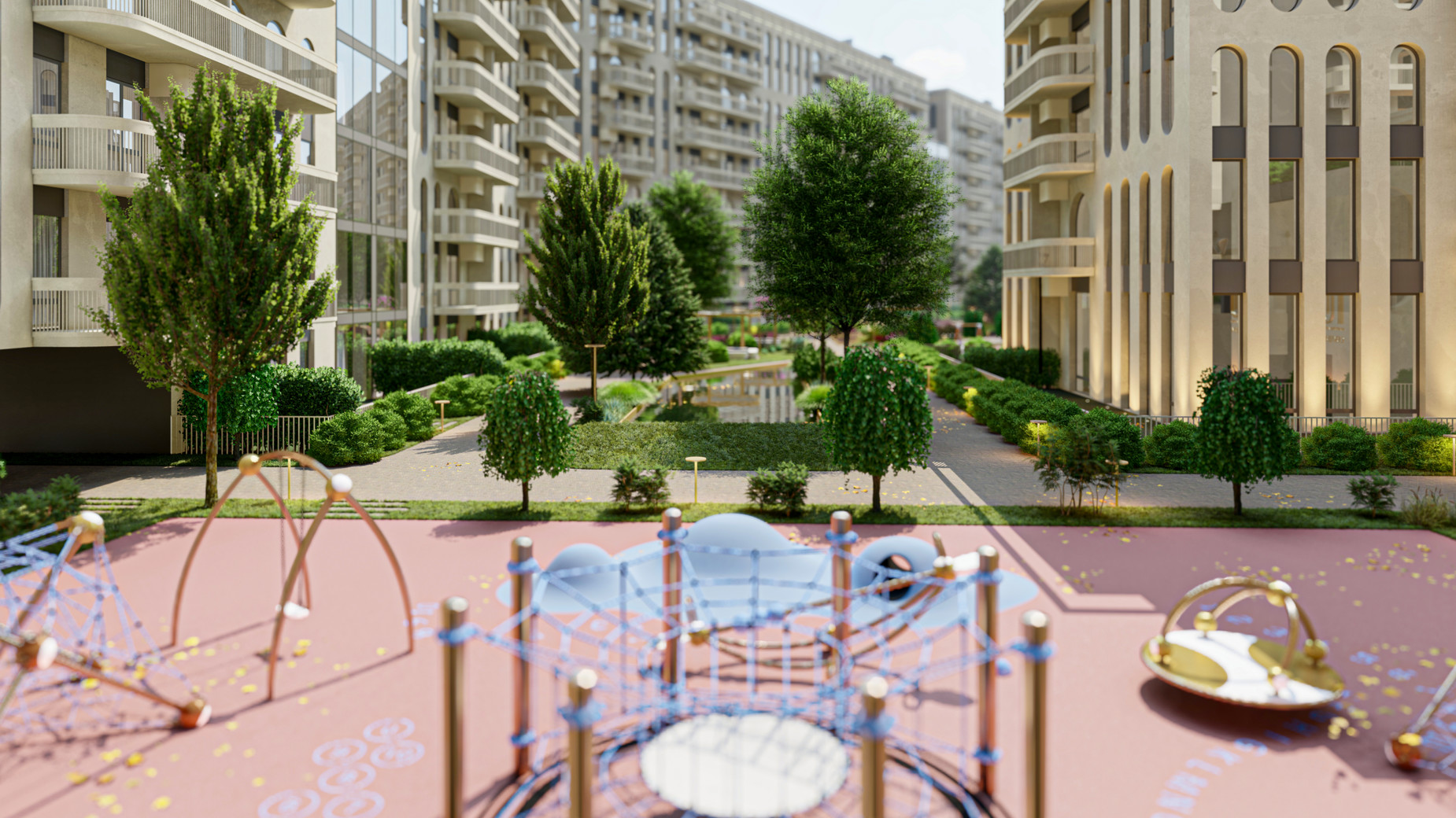 ЖК Residents Avenue  фото 771419