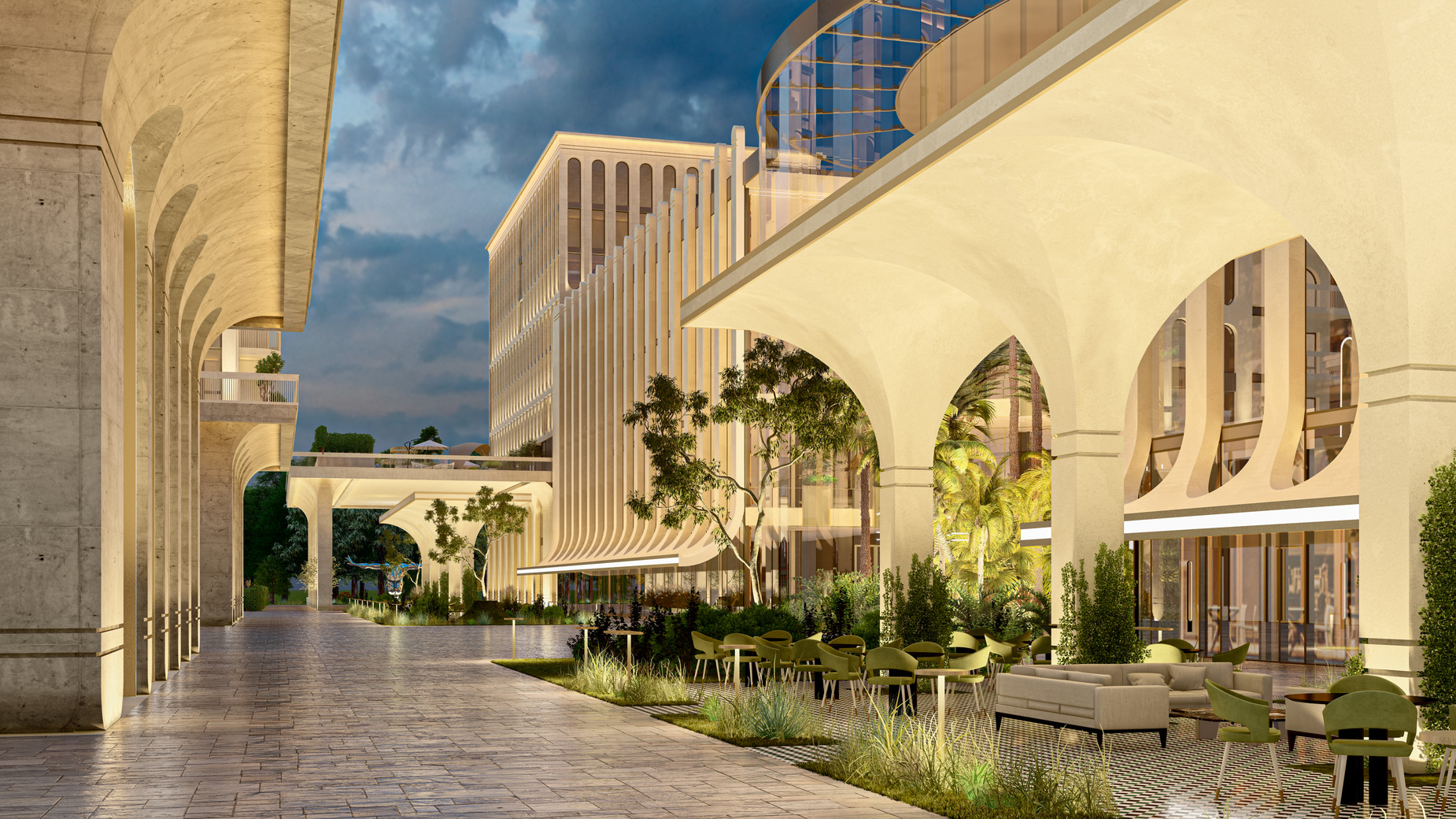 ЖК Residents Avenue  фото 771420
