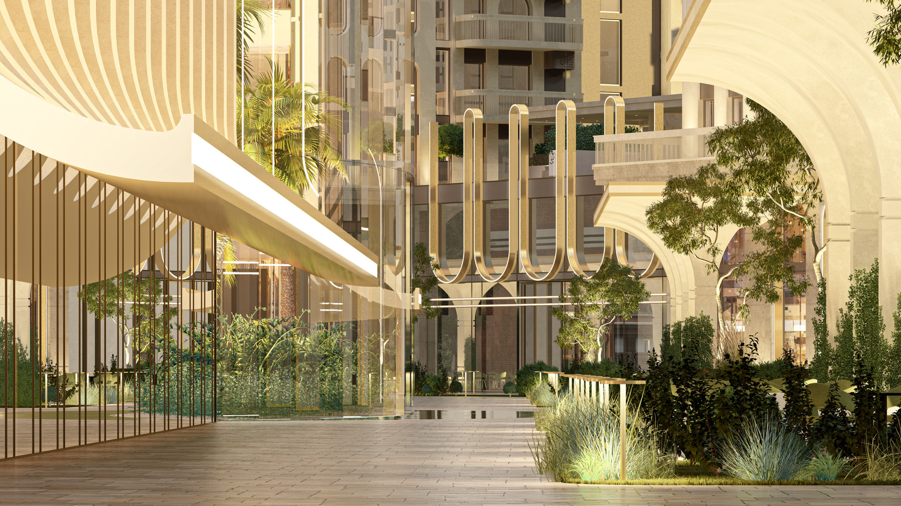 ЖК Residents Avenue  фото 771421