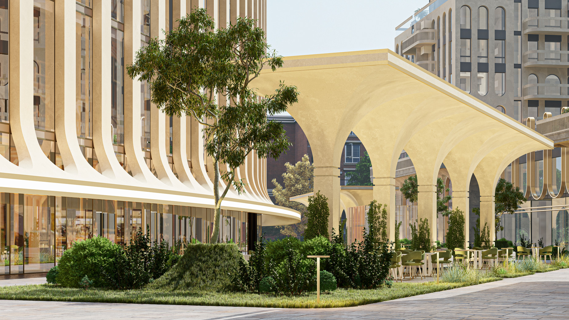 ЖК Residents Avenue  фото 771425