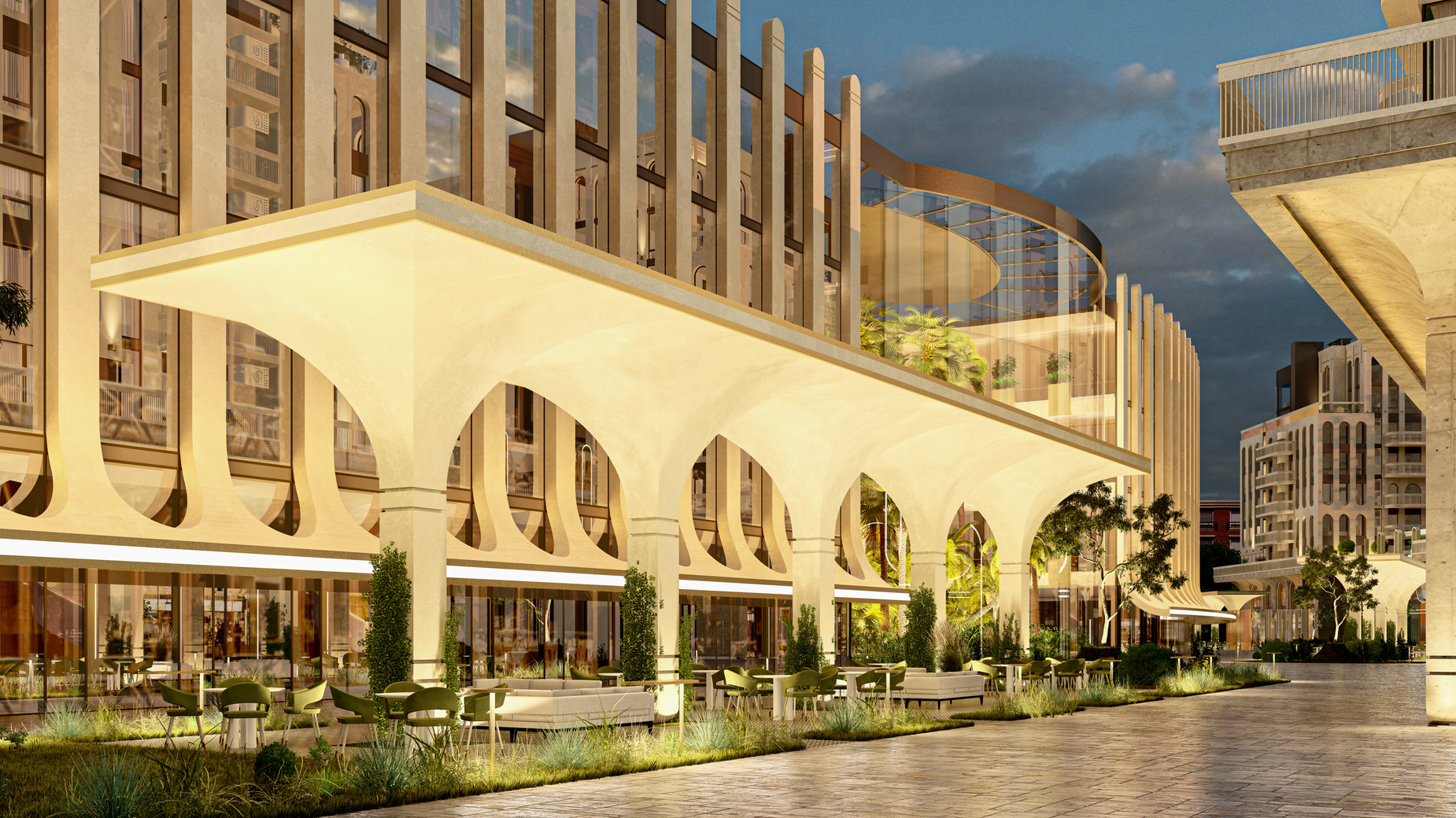 ЖК Residents Avenue  фото 771431