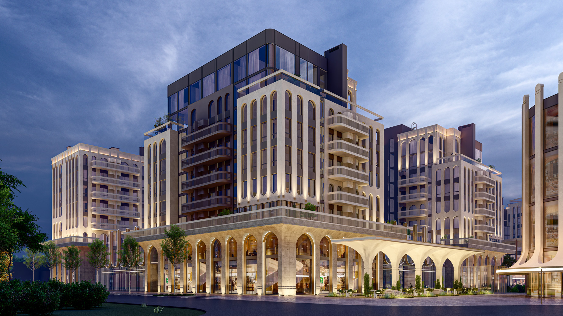 ЖК Residents Avenue  фото 771433