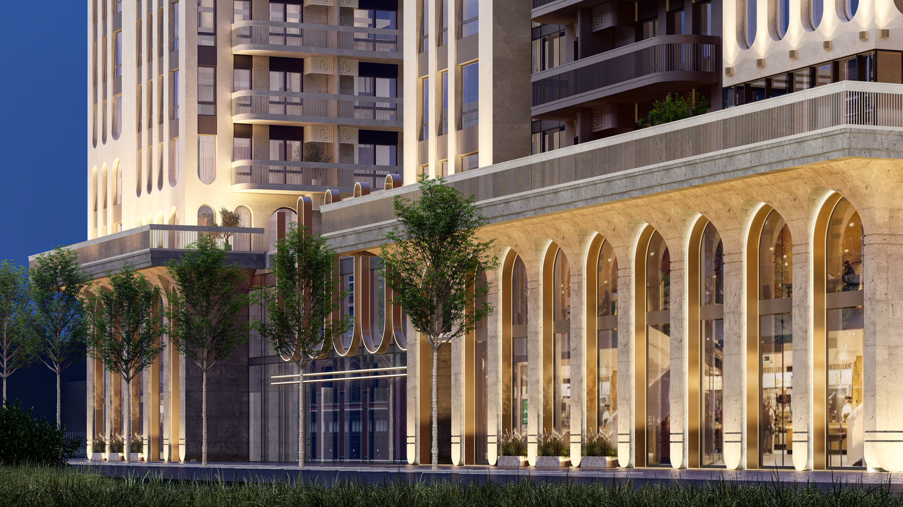 ЖК Residents Avenue  фото 771434
