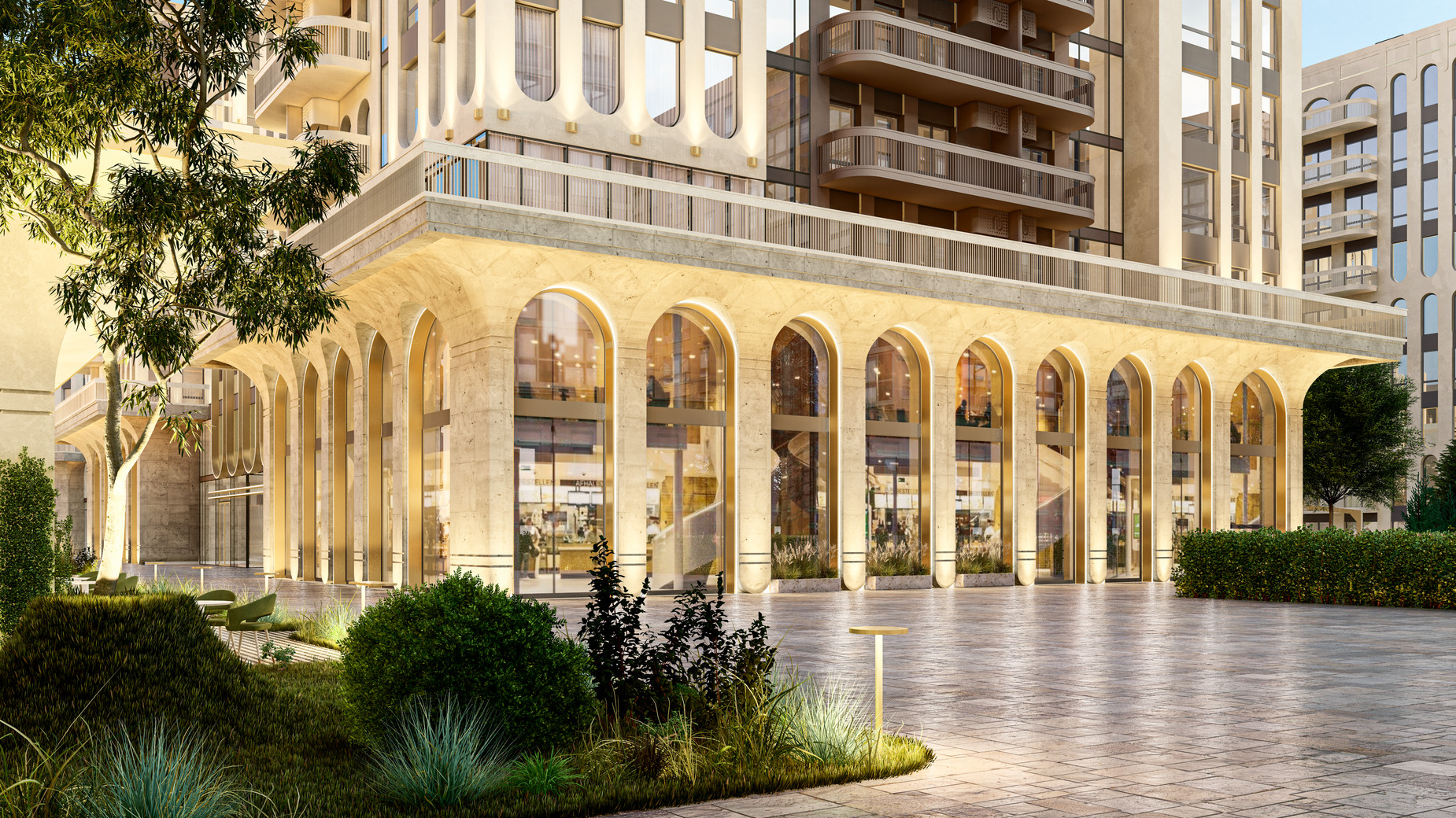 ЖК Residents Avenue  фото 771440