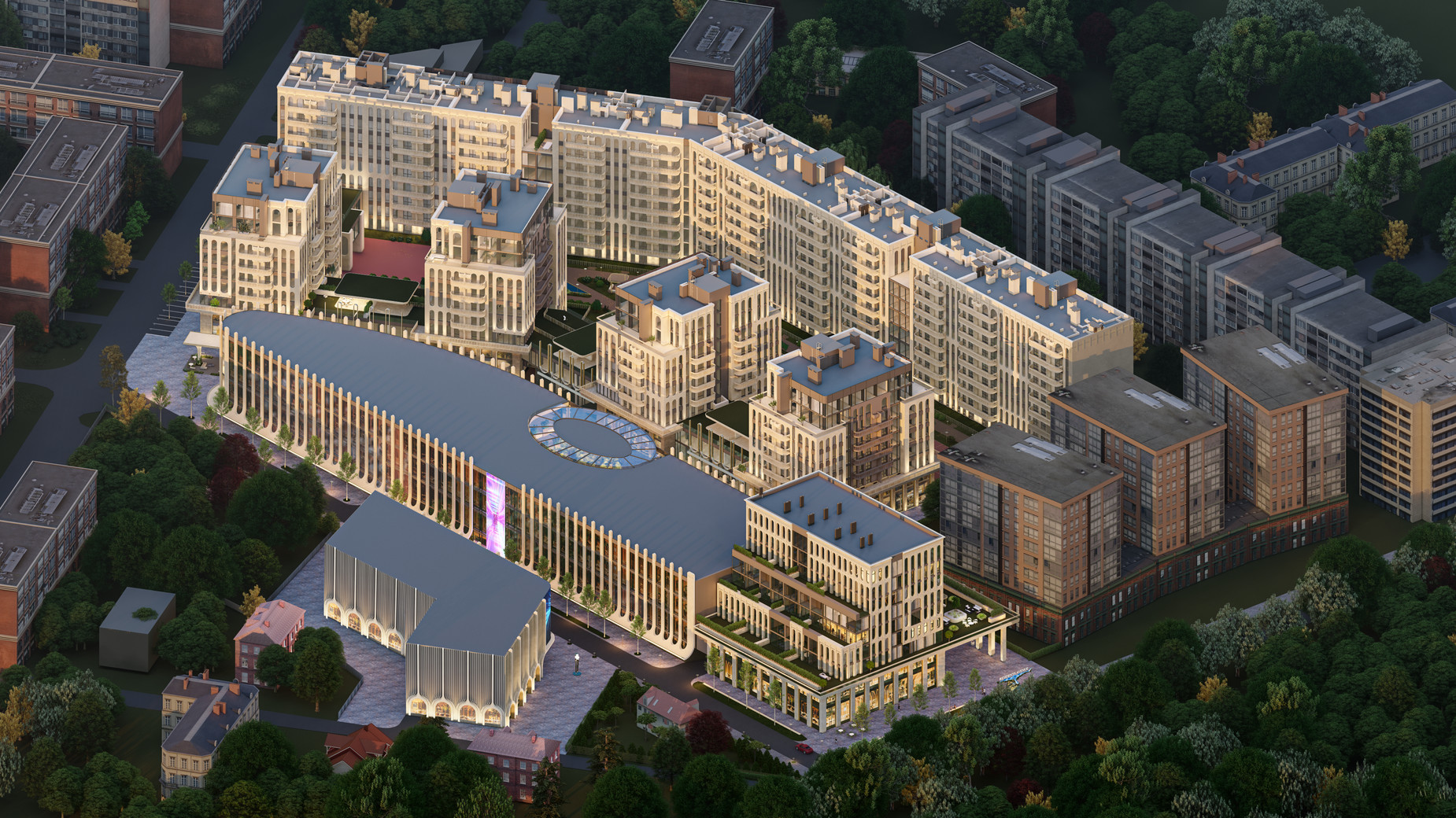 ЖК Residents Avenue  фото 771441