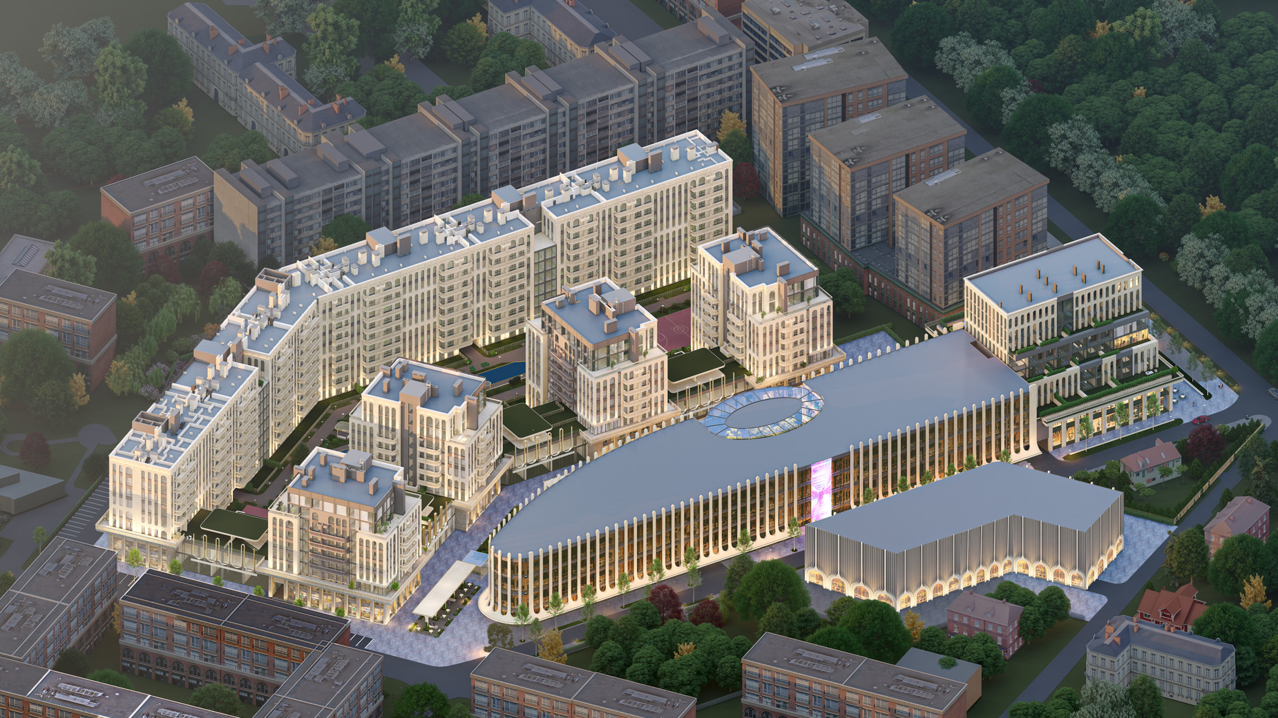 ЖК Residents Avenue  фото 771442