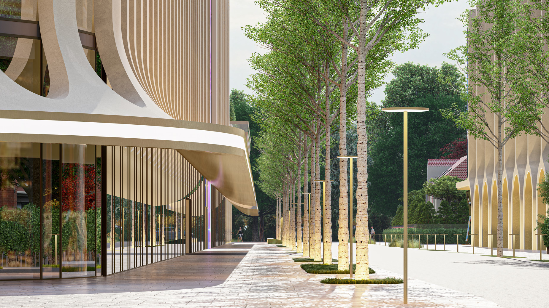 ЖК Residents Avenue  фото 771446