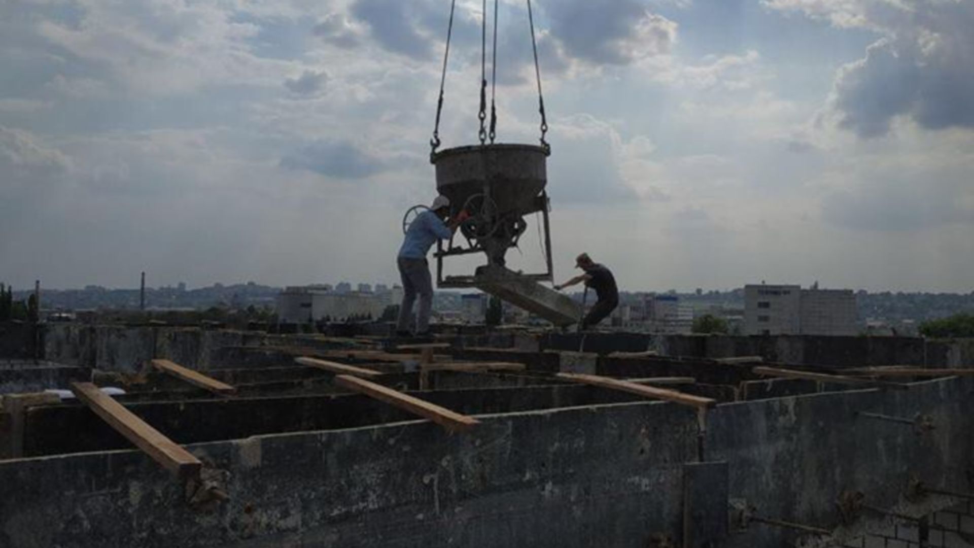 Секция 9 Состоянием на сентябрь 2018 года ЖК River Town ход строительства фото 77150