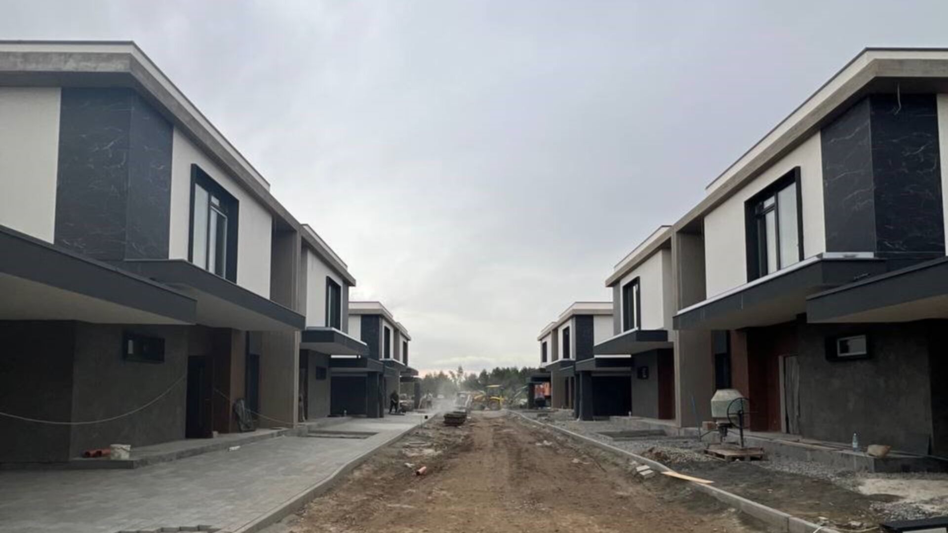 Станом на жовтень 2024 року КМ Stone Village хід будівництва фото 771539