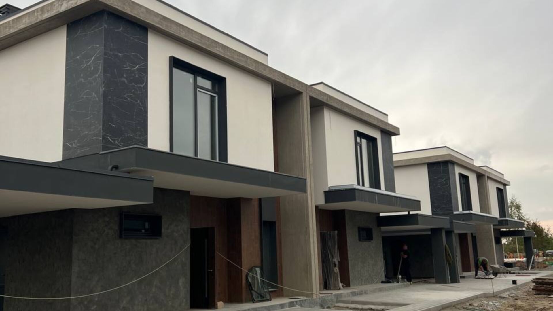 Станом на жовтень 2024 року КМ Stone Village хід будівництва фото 771540