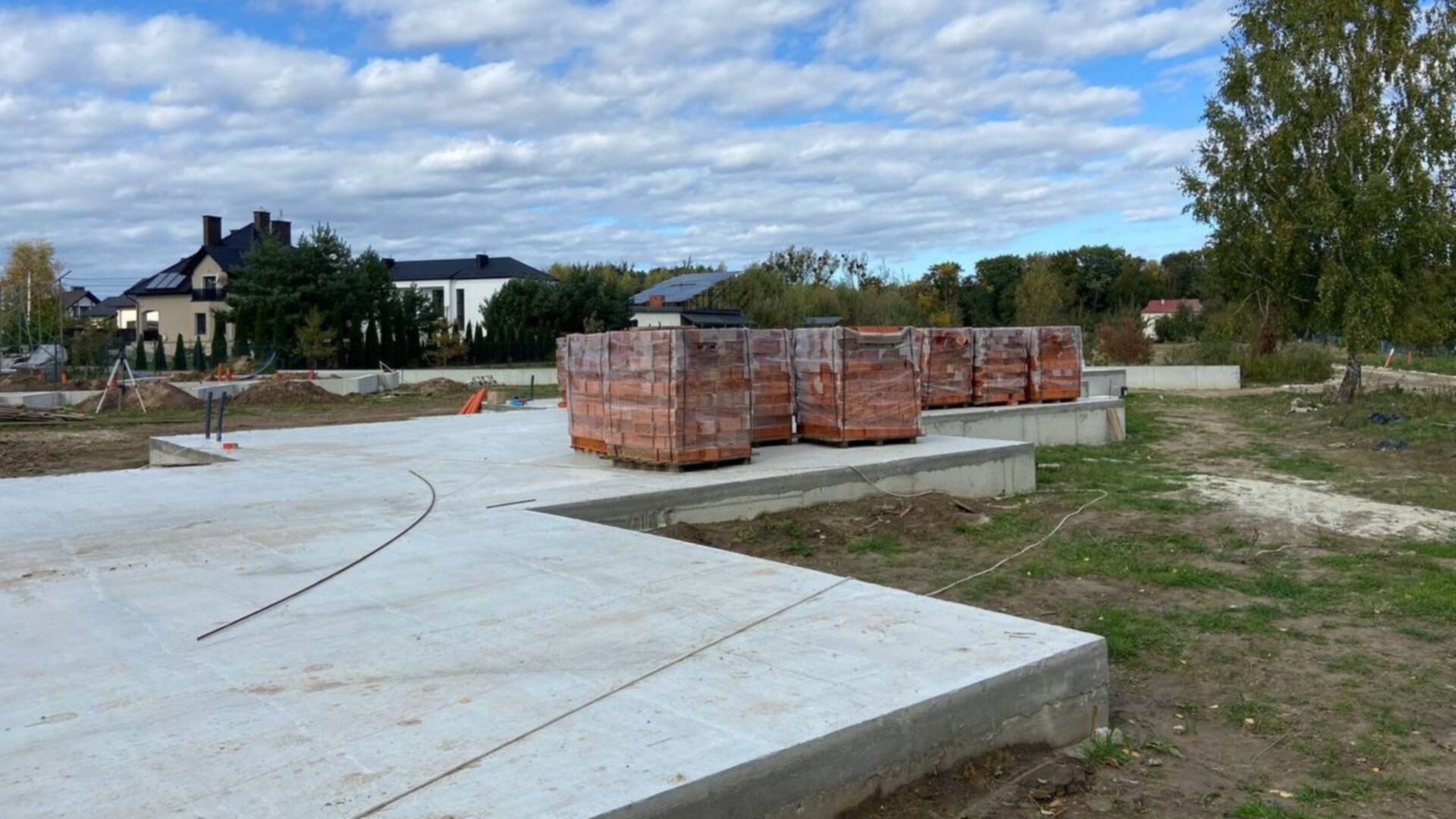 Станом на жовтень 2024 року КМ Stone Village хід будівництва фото 771544