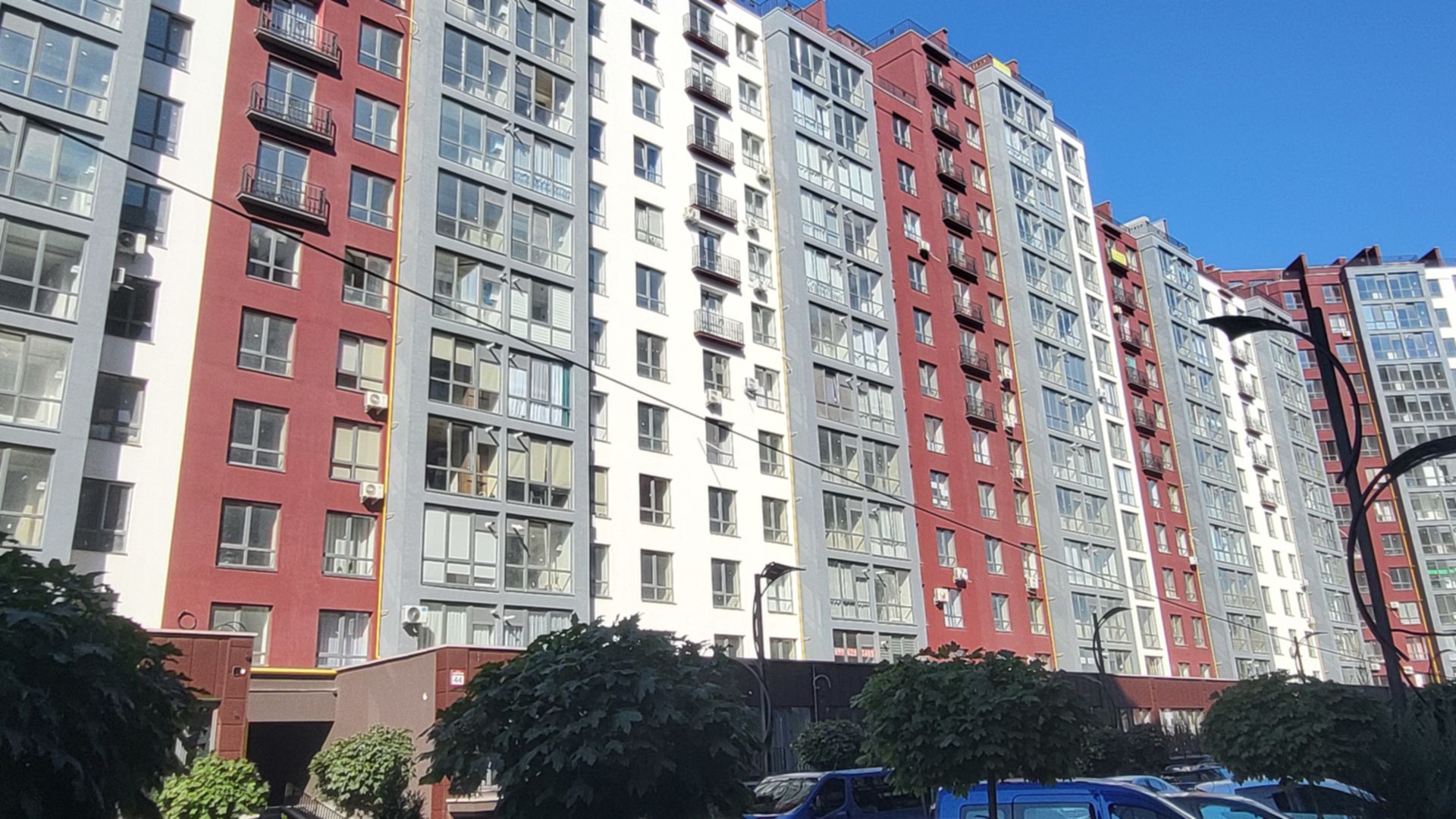 Жилой район Княгинин ход строительства фото 771588