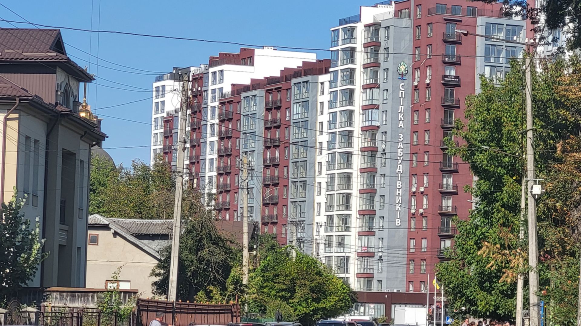 Жилой район Княгинин ход строительства фото 771590