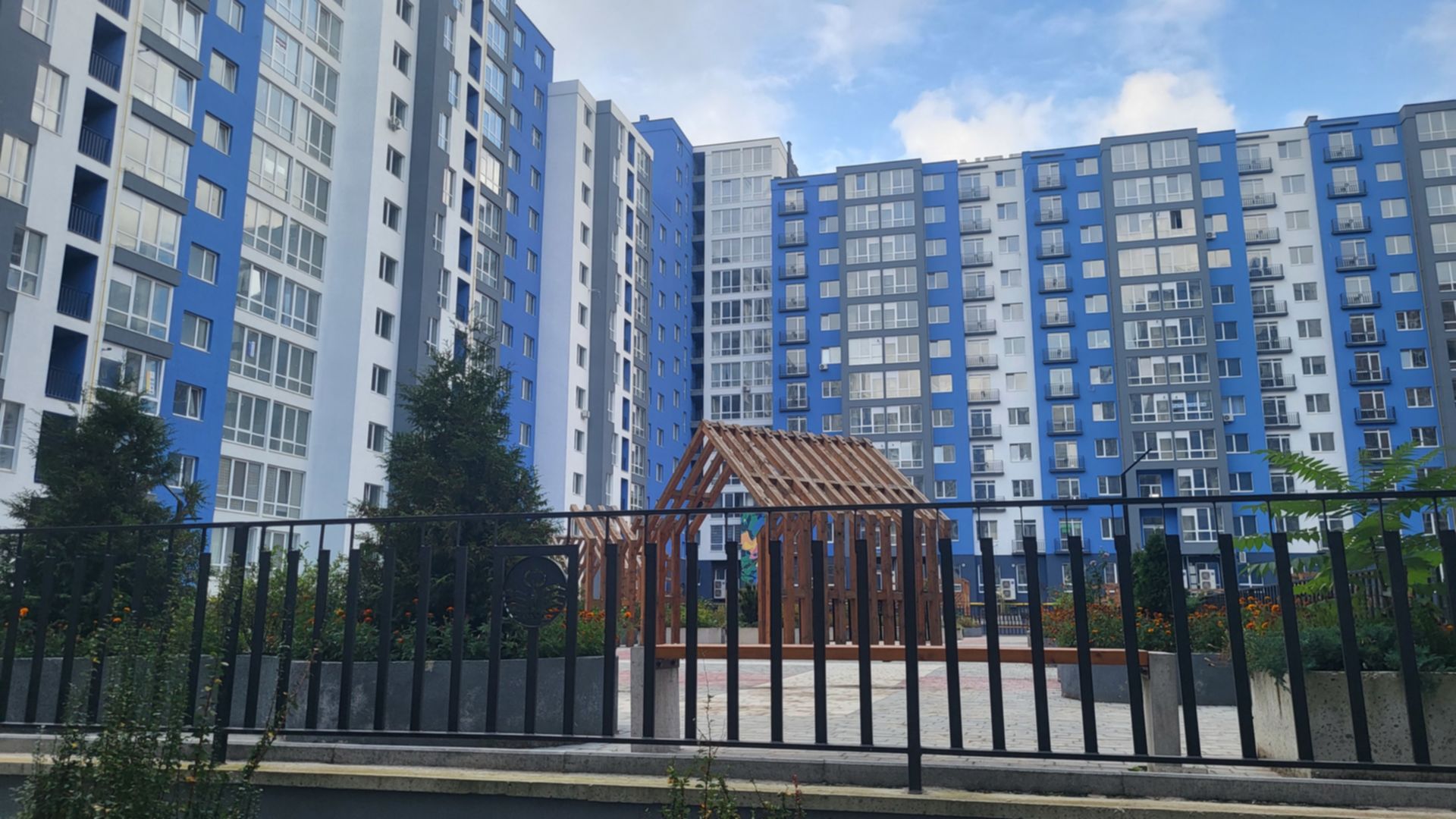 Жилой район Княгинин ход строительства фото 771652