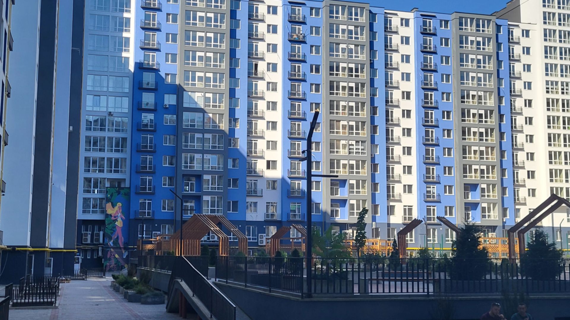 Жилой район Княгинин ход строительства фото 771659