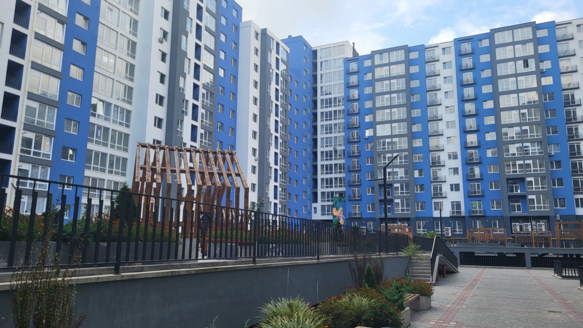 Жилой район Княгинин ход строительства фото 771666