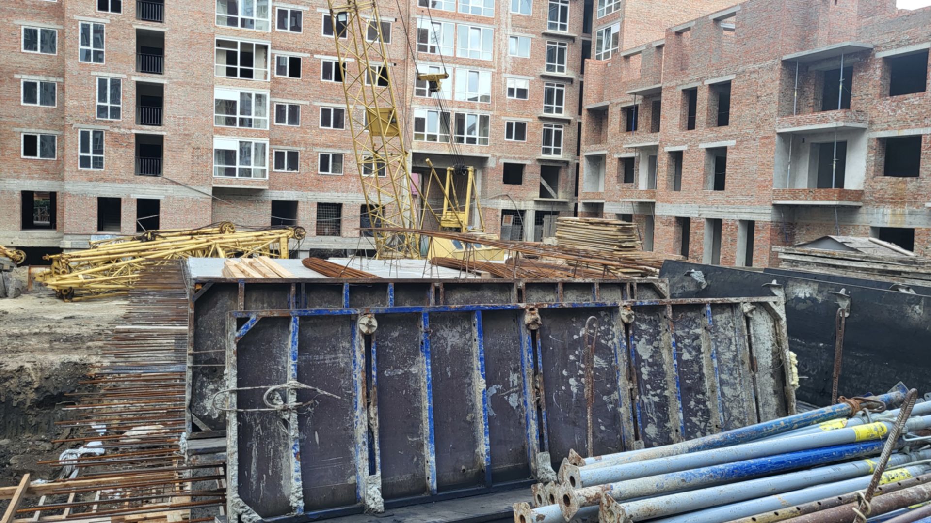 Жилой район Княгинин ход строительства фото 771678