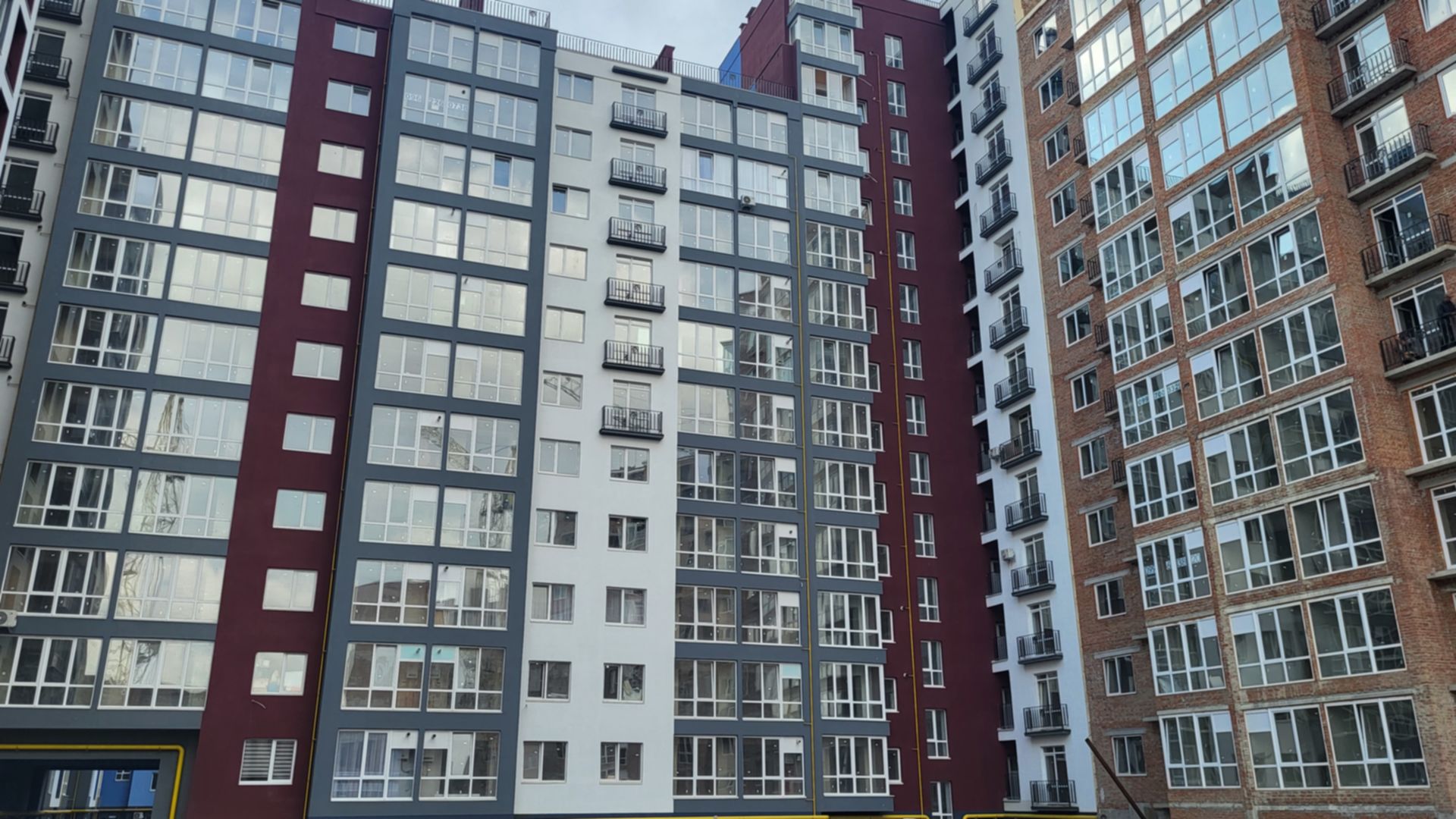 Жилой район Княгинин ход строительства фото 771680