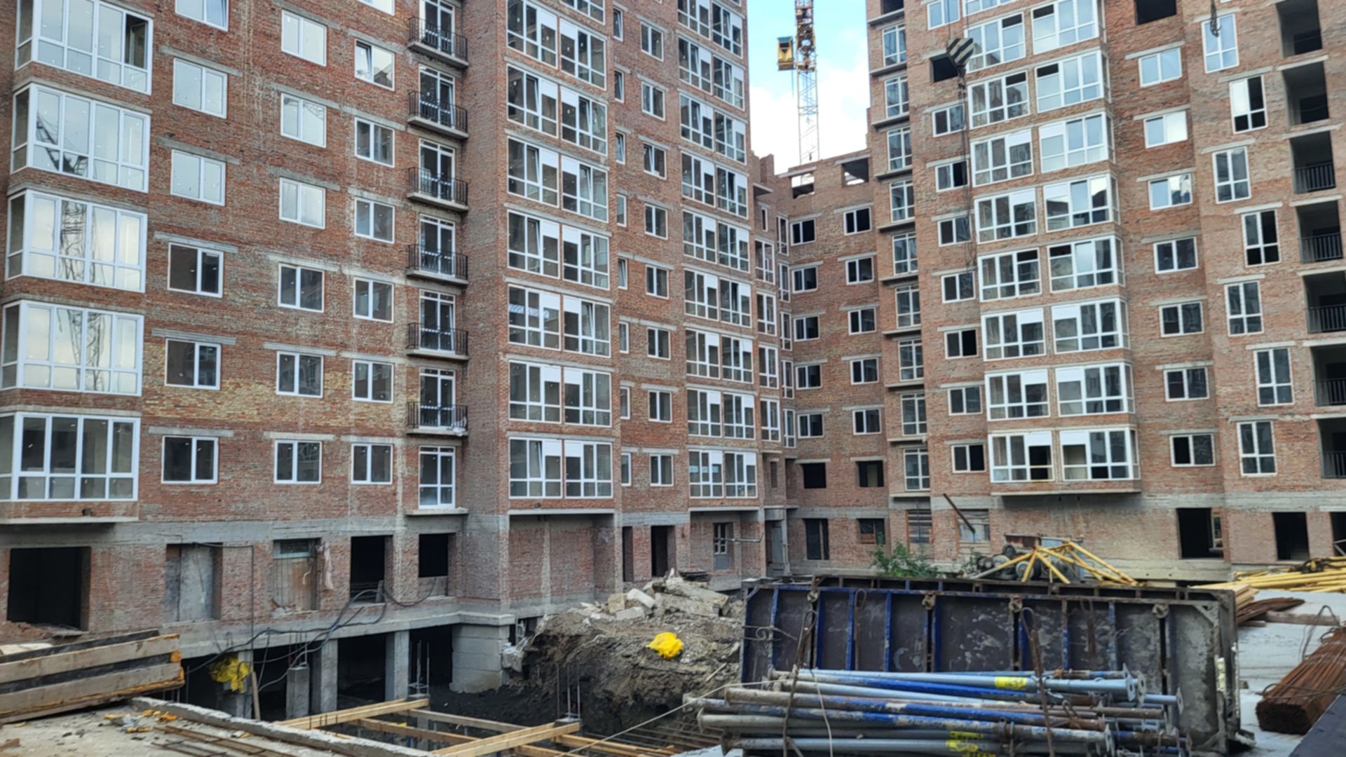 Жилой район Княгинин ход строительства фото 771684